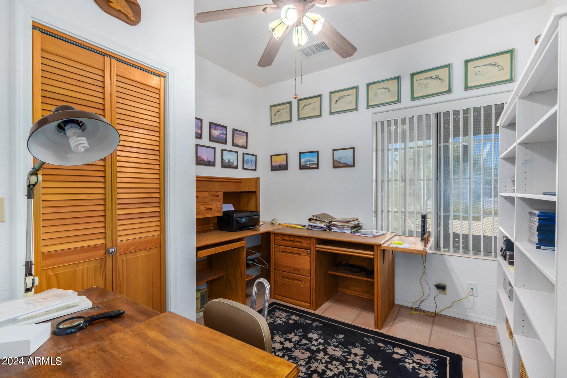 2675 N AL SIEBER Road