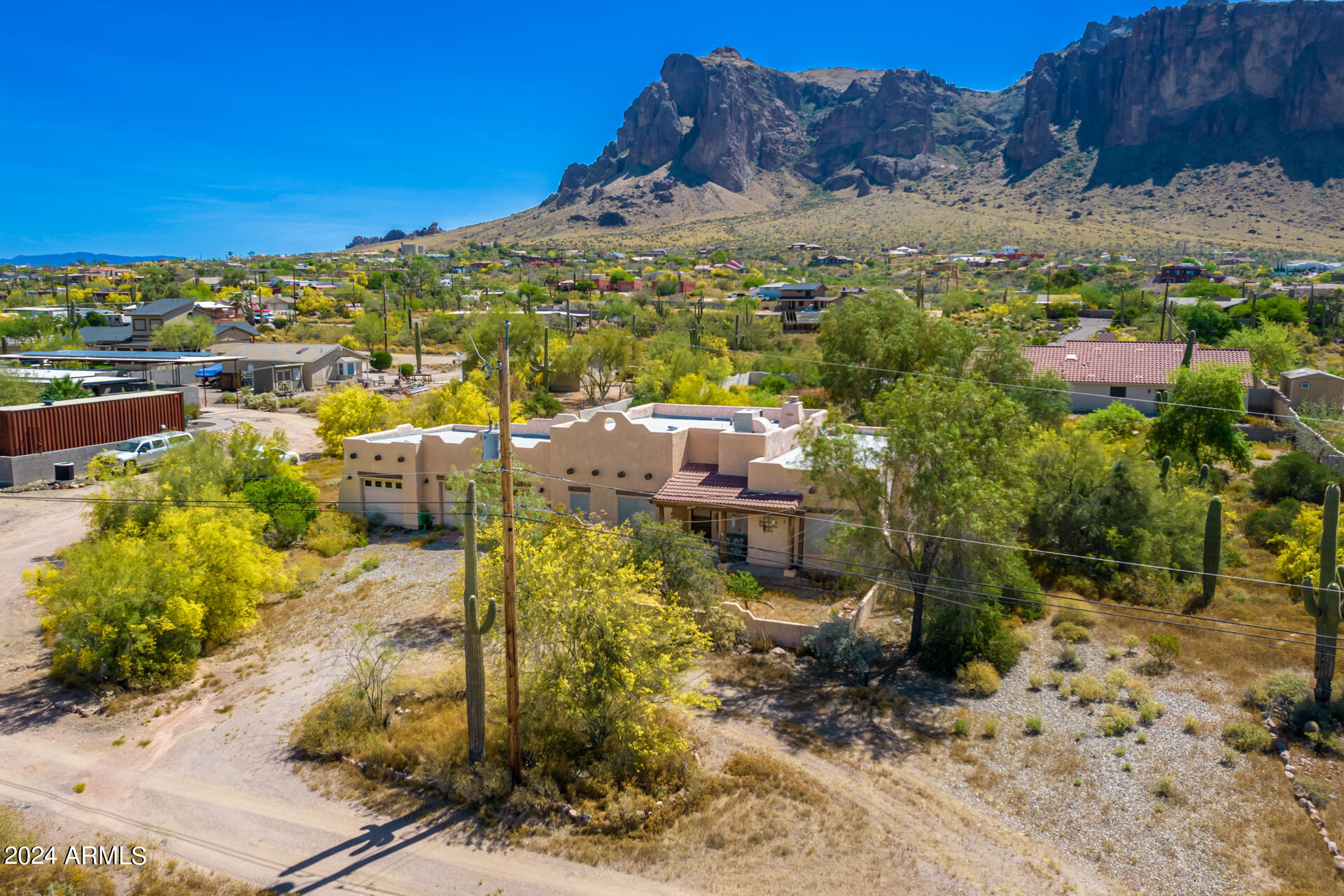 2675 N AL SIEBER Road