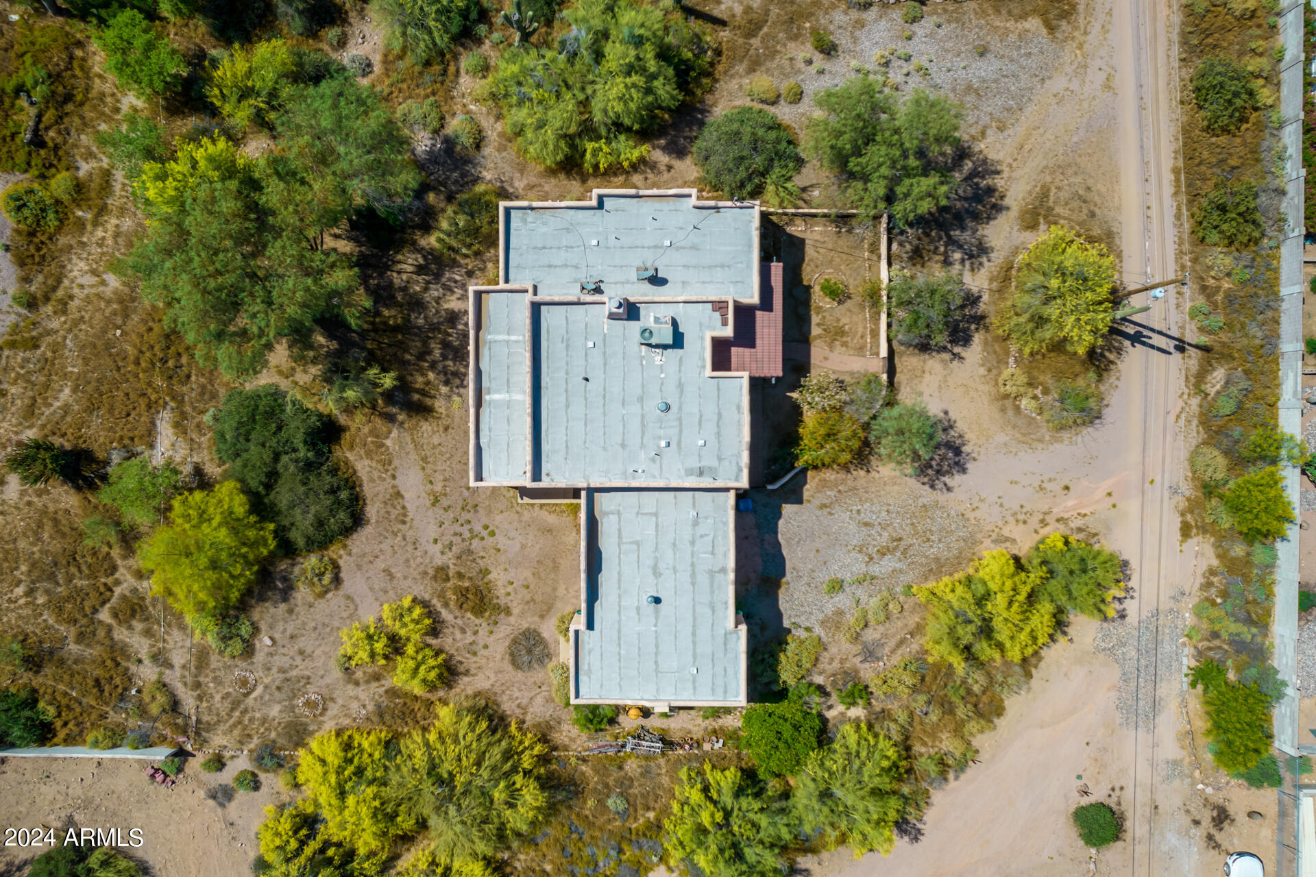 2675 N AL SIEBER Road