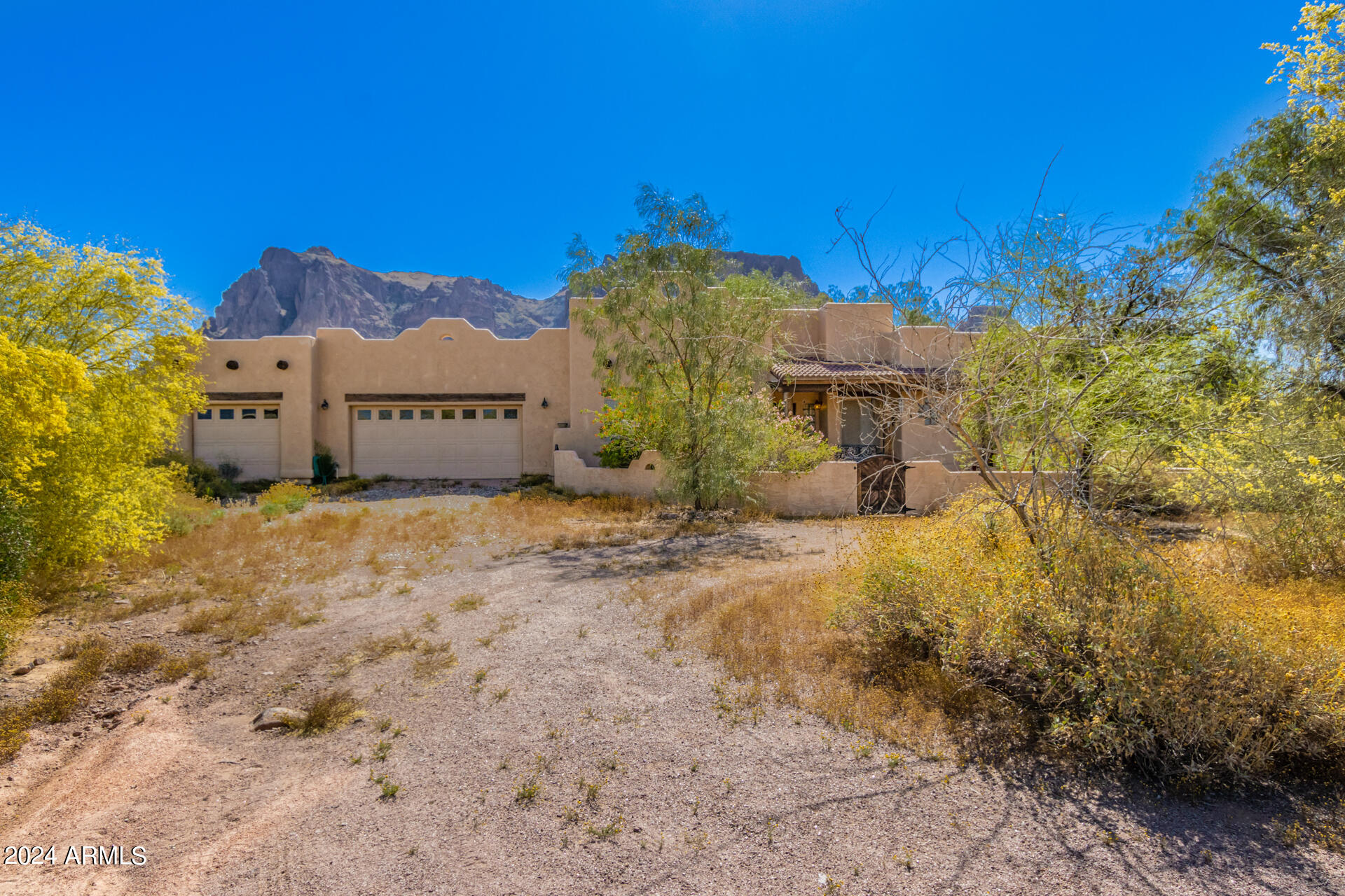 2675 N AL SIEBER Road