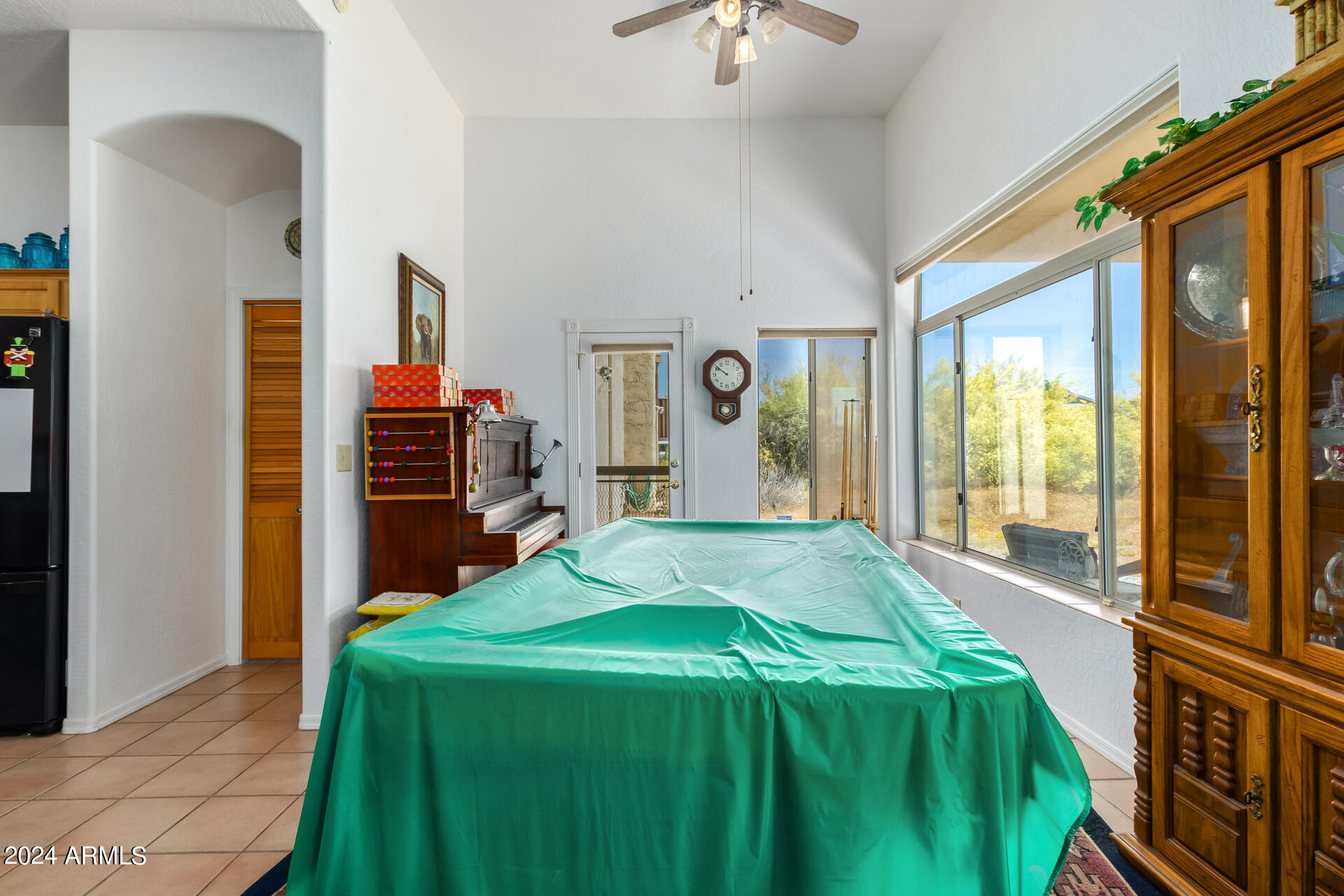 2675 N AL SIEBER Road