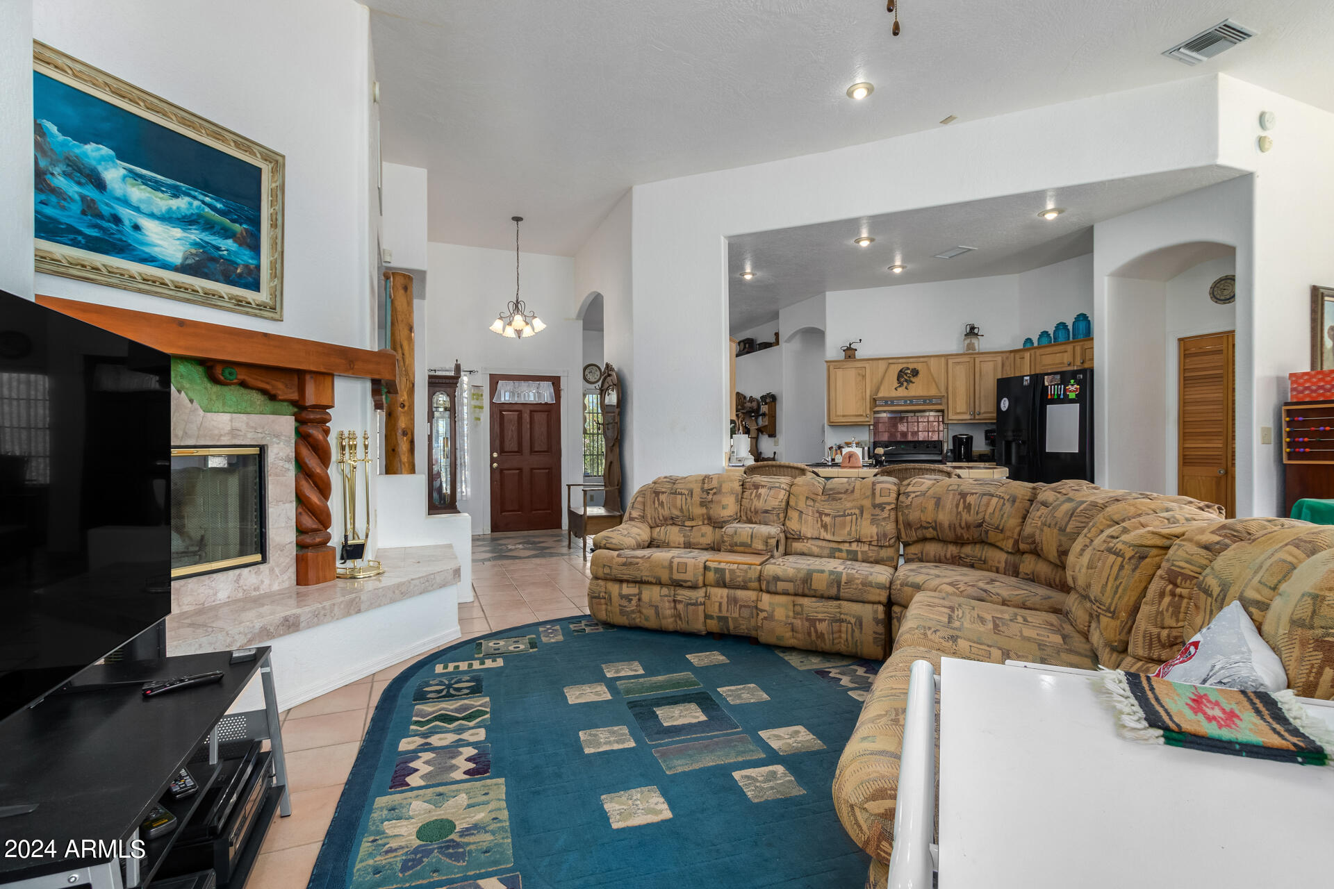 2675 N AL SIEBER Road