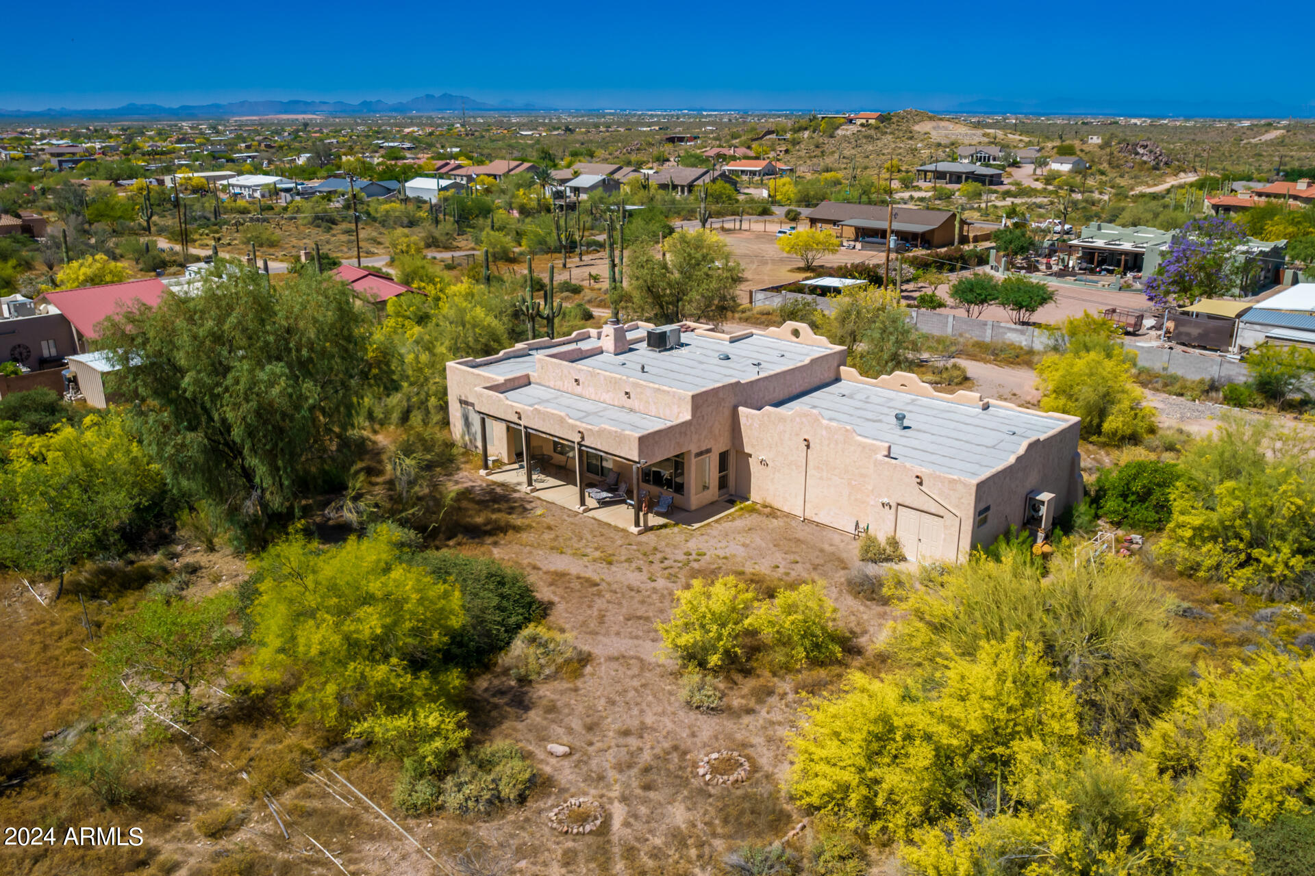 2675 N AL SIEBER Road