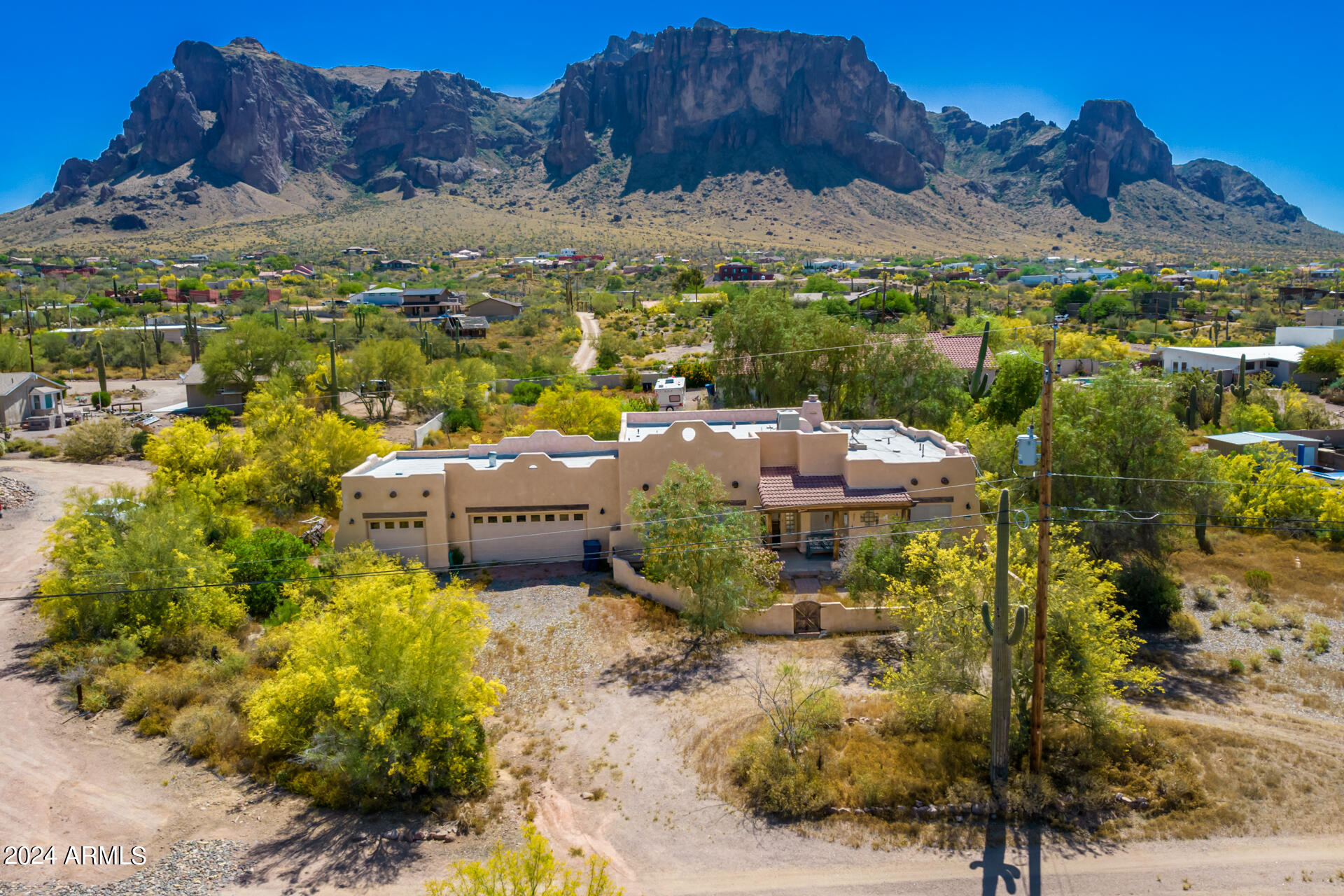 2675 N AL SIEBER Road