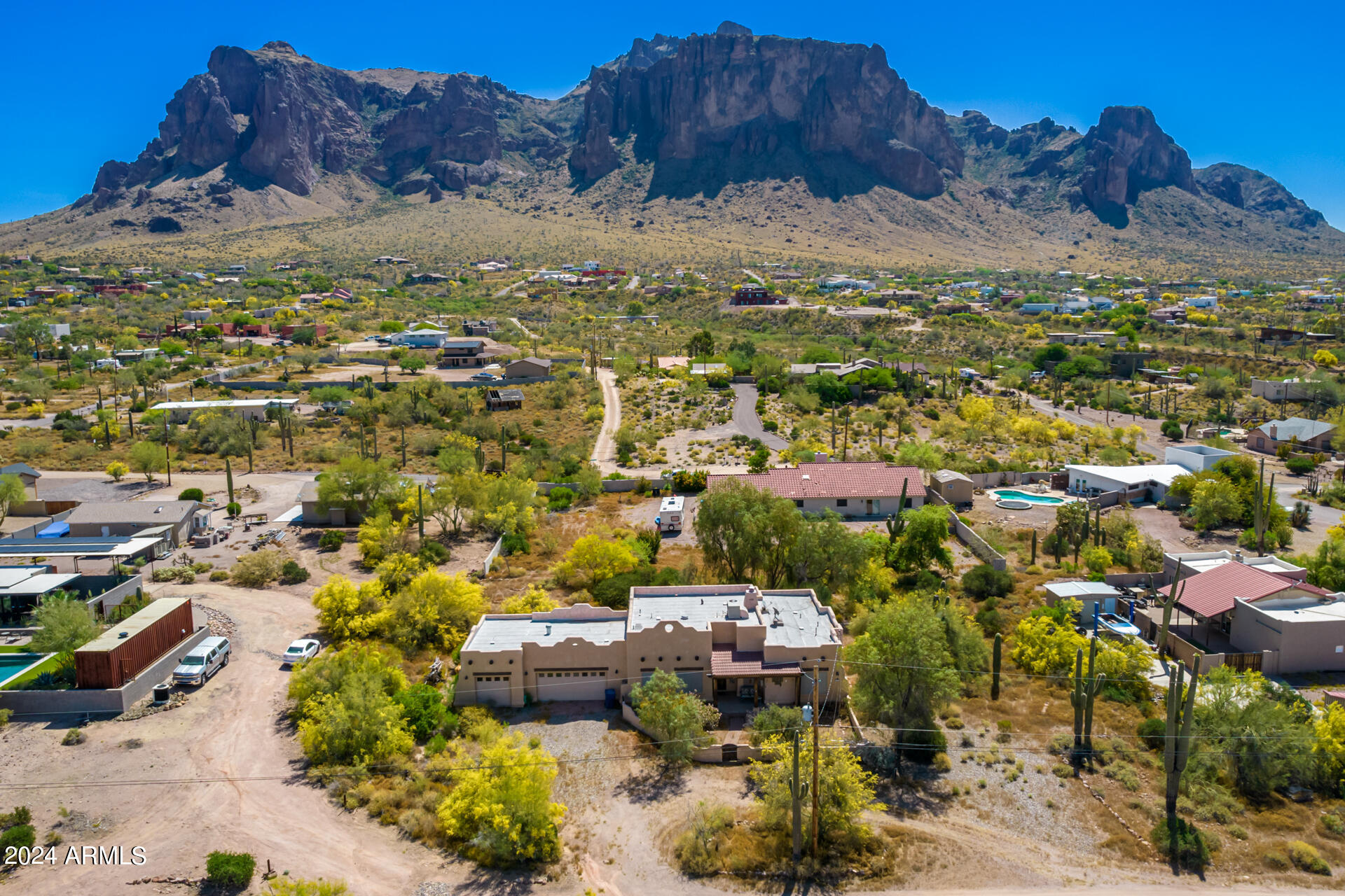 2675 N AL SIEBER Road