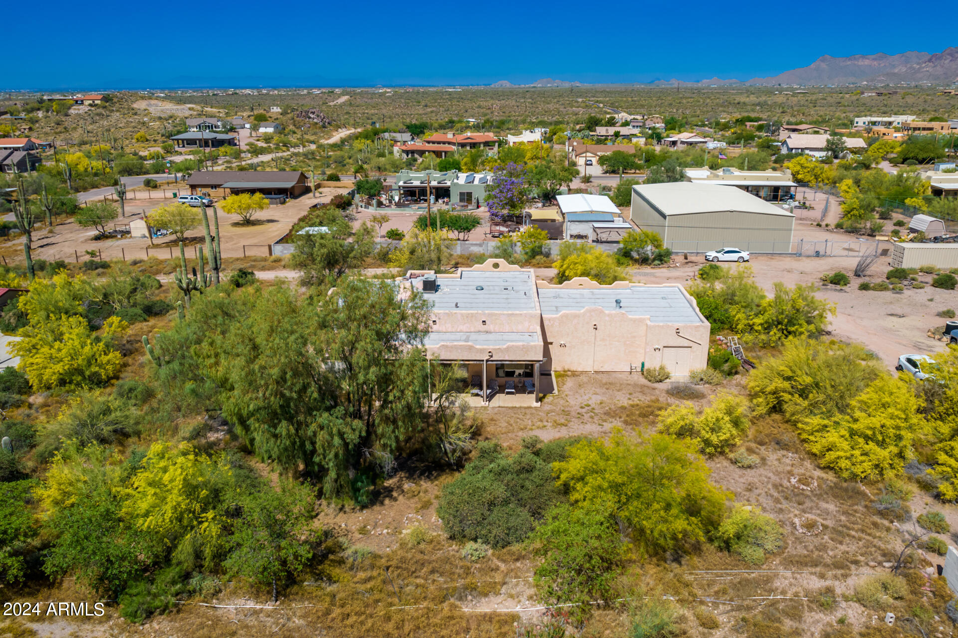 2675 N AL SIEBER Road