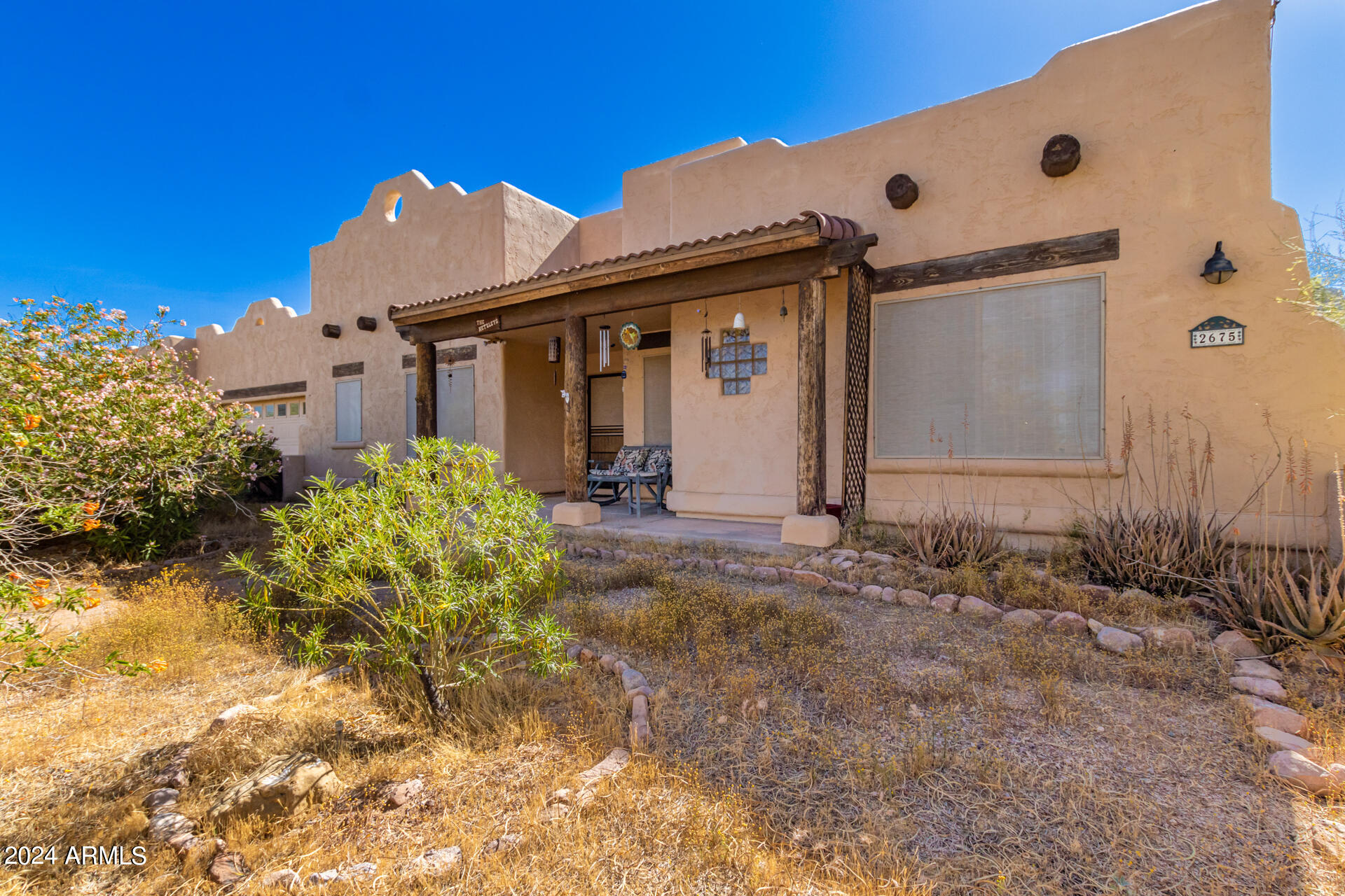 2675 N AL SIEBER Road