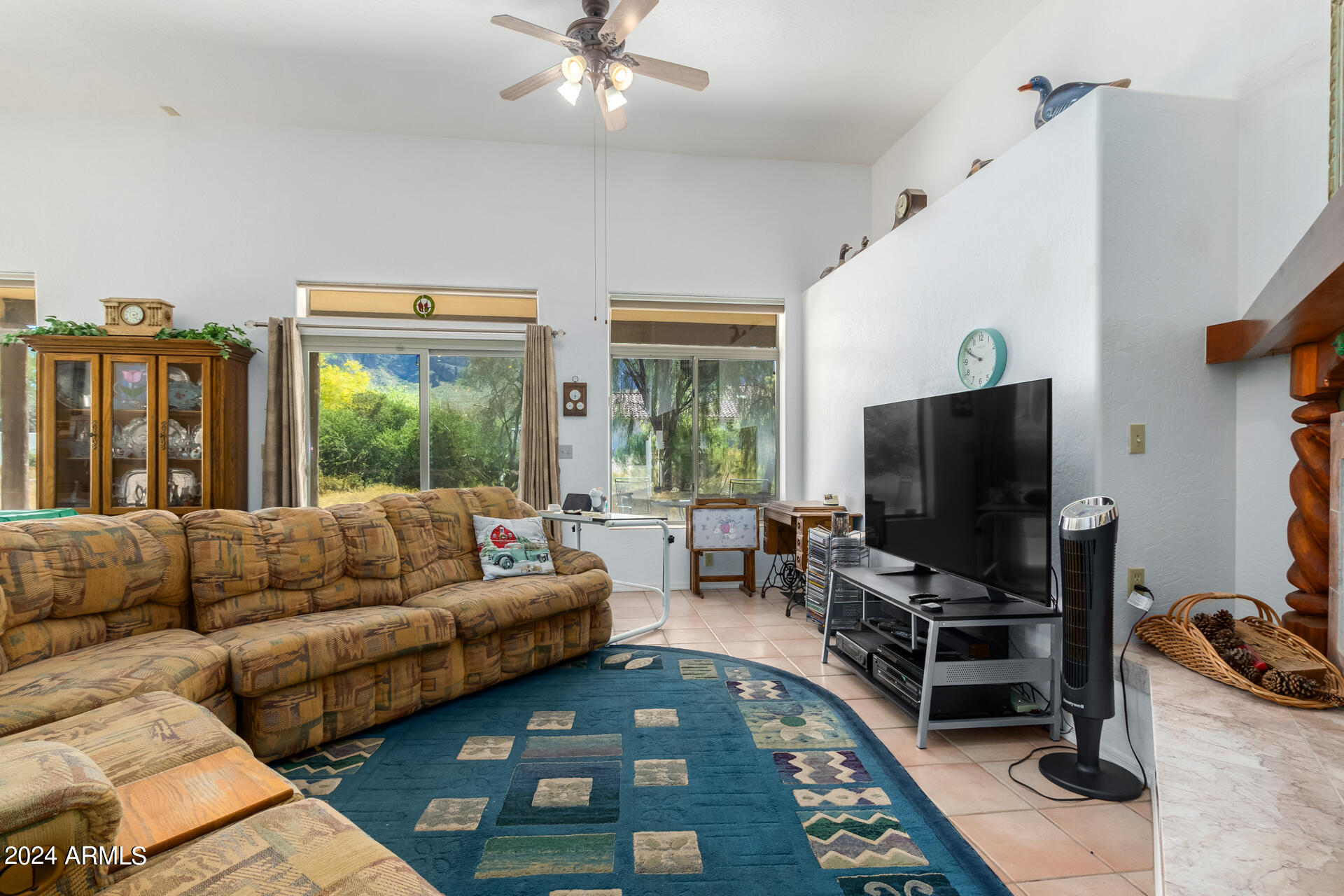 2675 N AL SIEBER Road