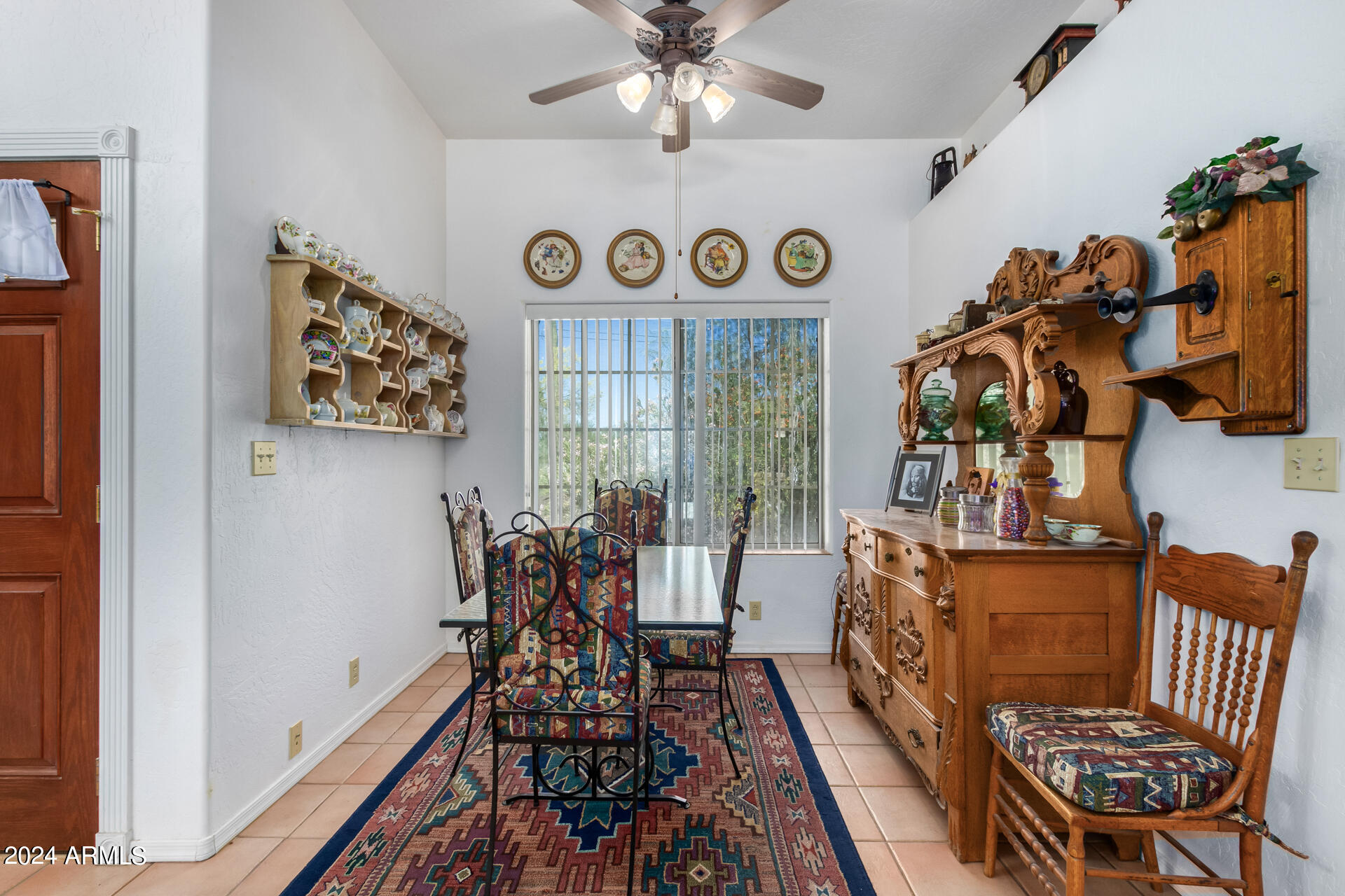 2675 N AL SIEBER Road