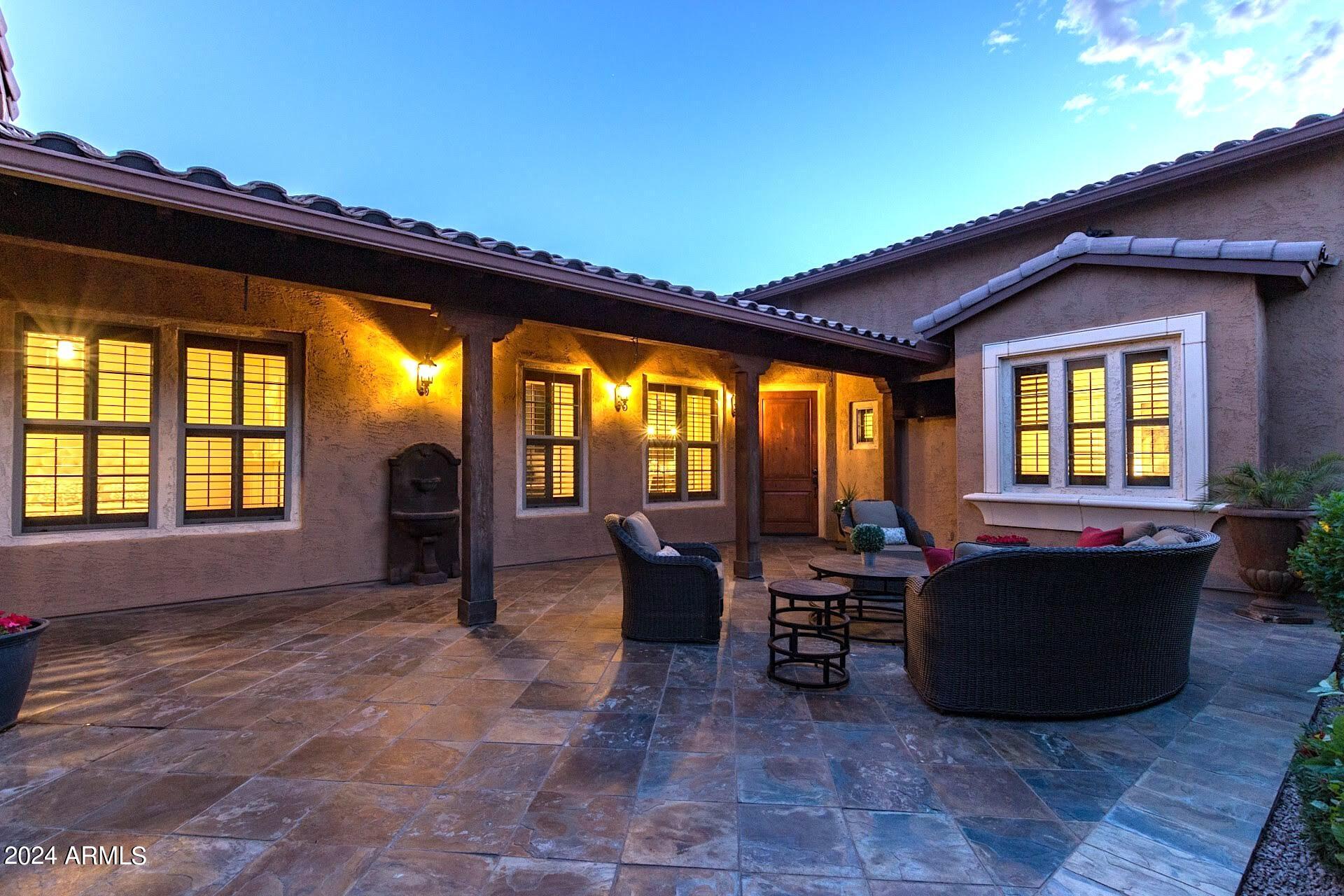 7648 S LA CORTA Drive