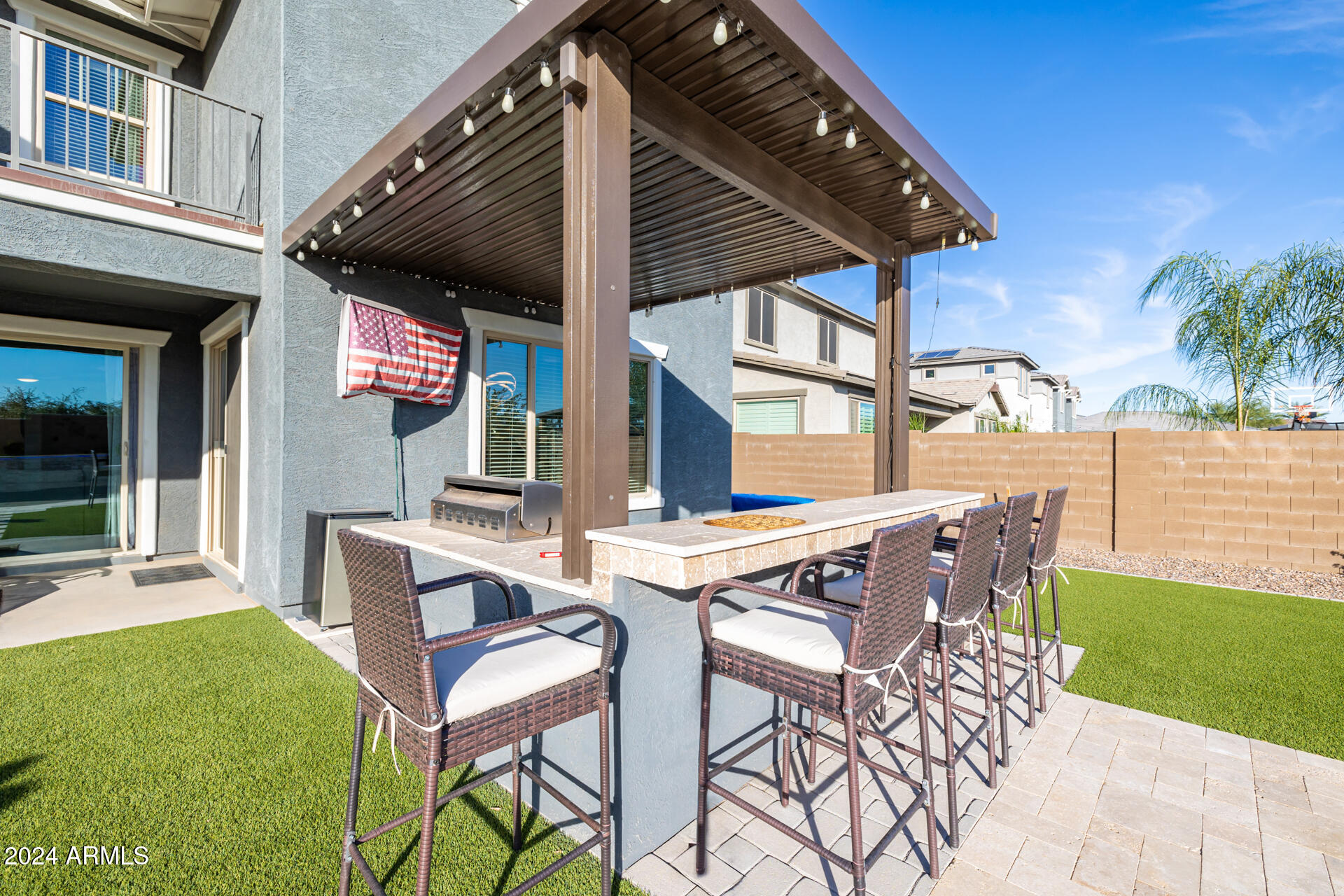 10707 E TESLA Avenue