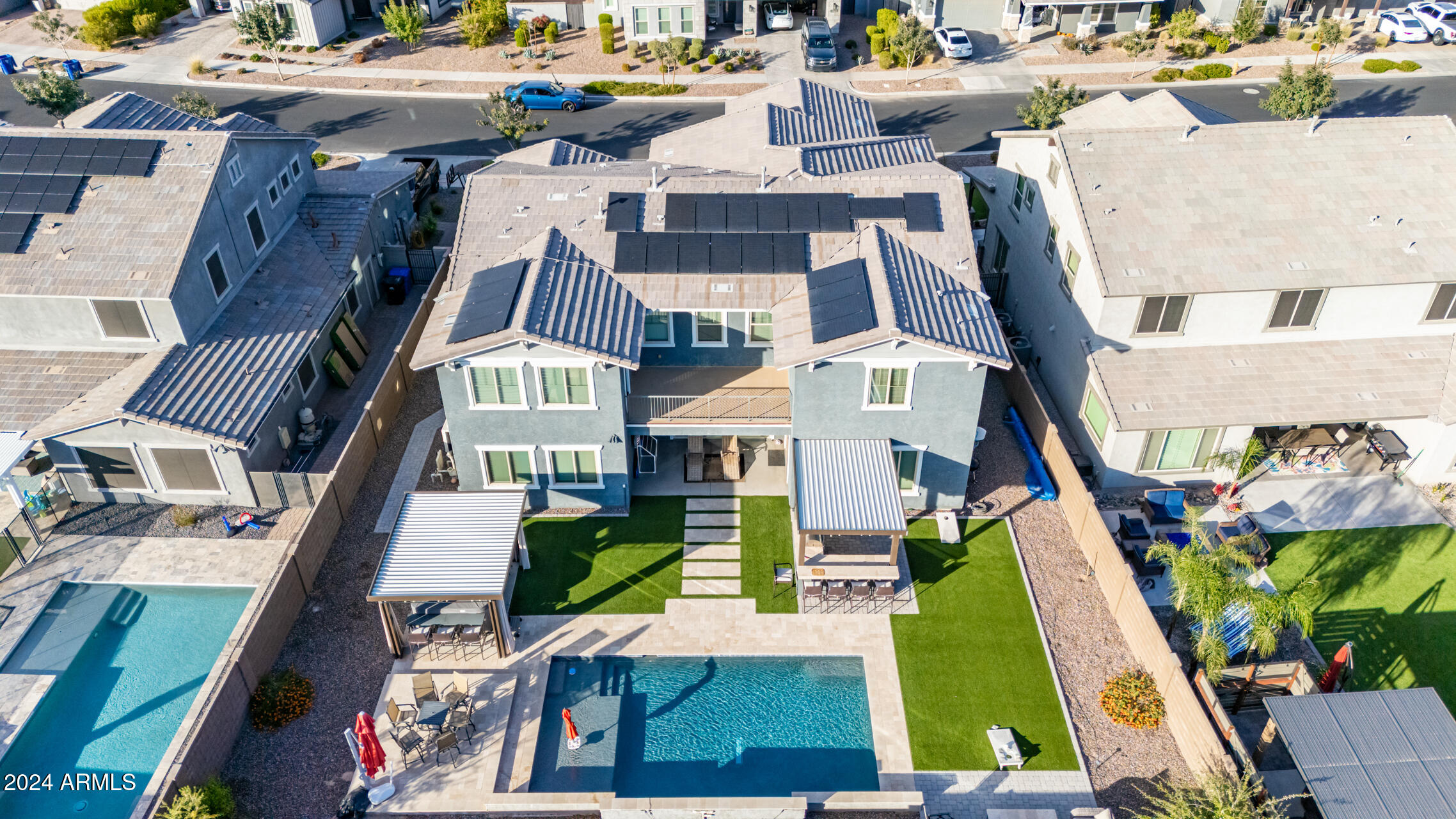 10707 E TESLA Avenue