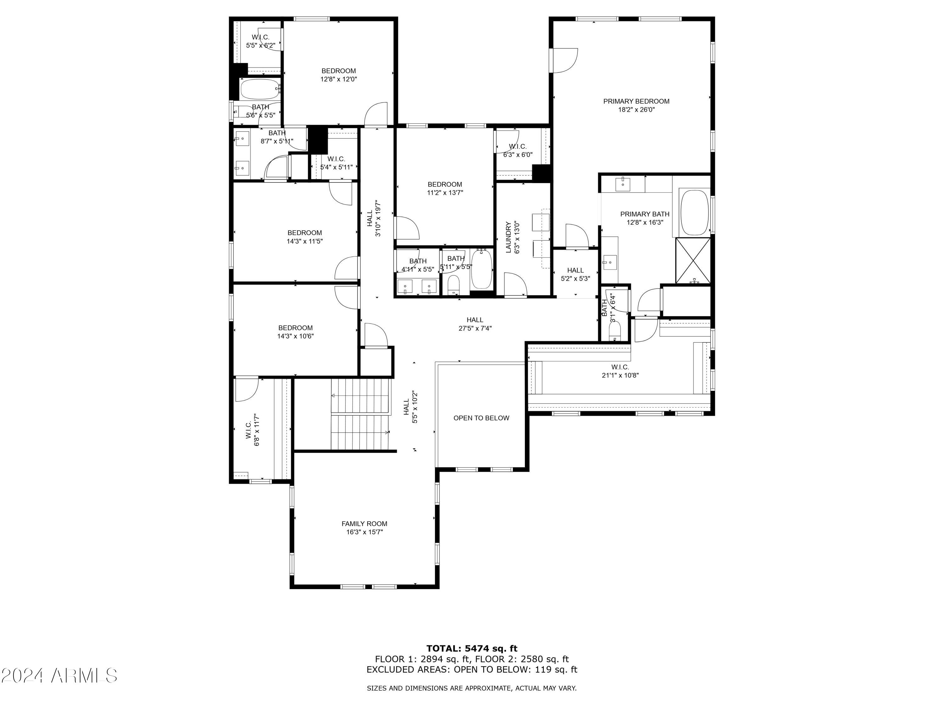 10707 E TESLA Avenue