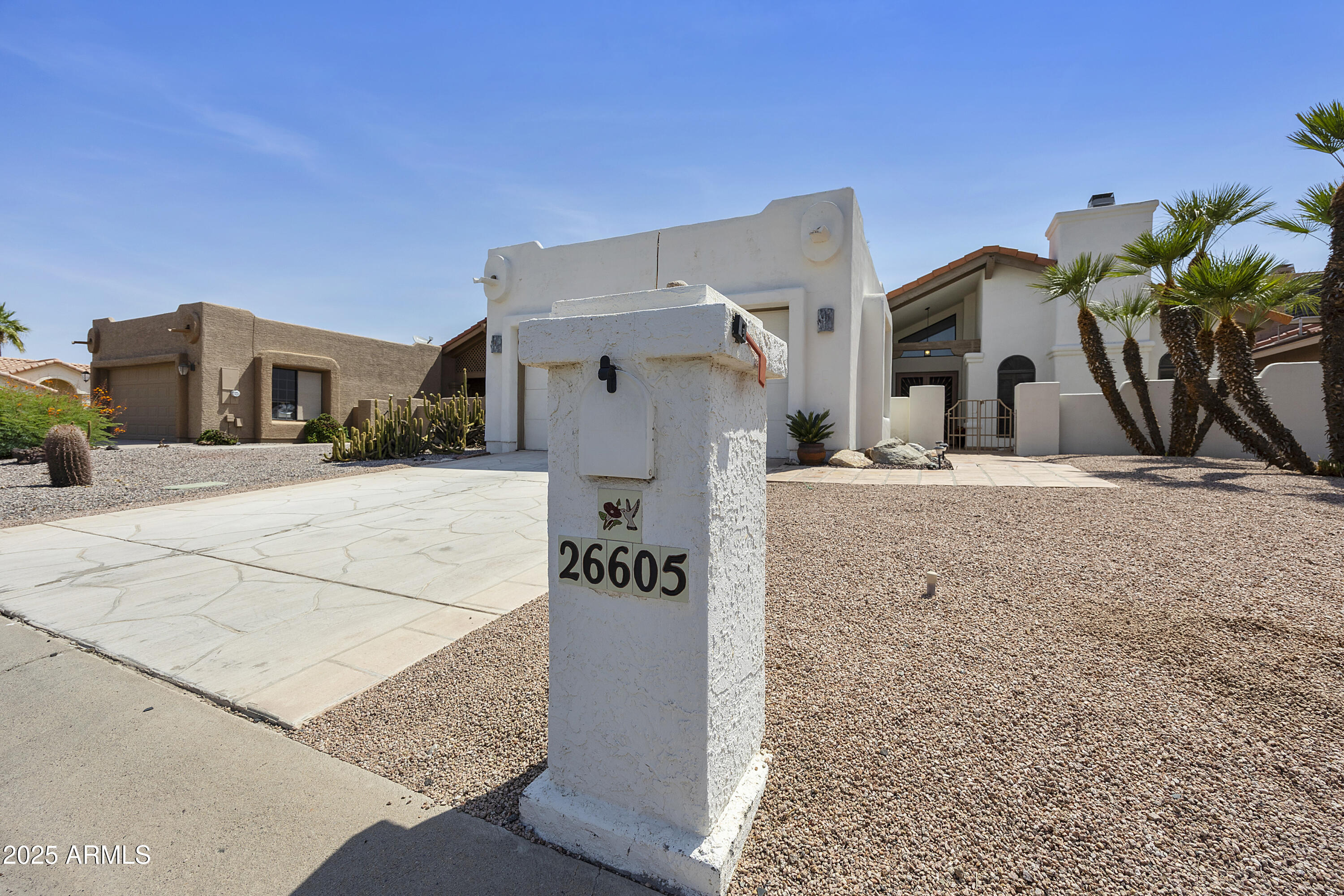 26605 S CLOVERLAND Drive