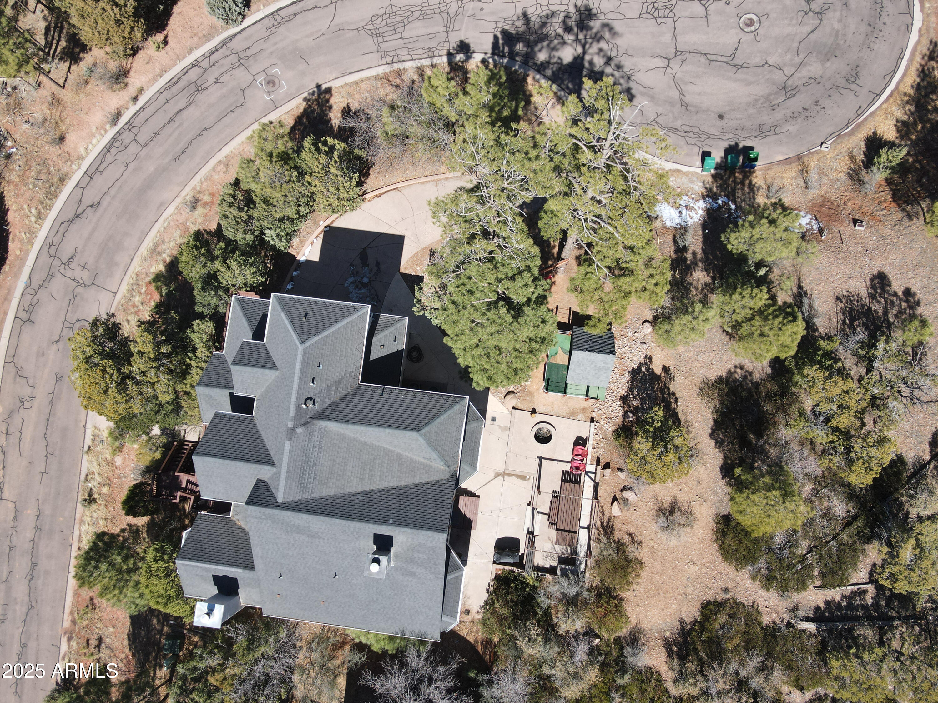 4701 S MANZANITA Way