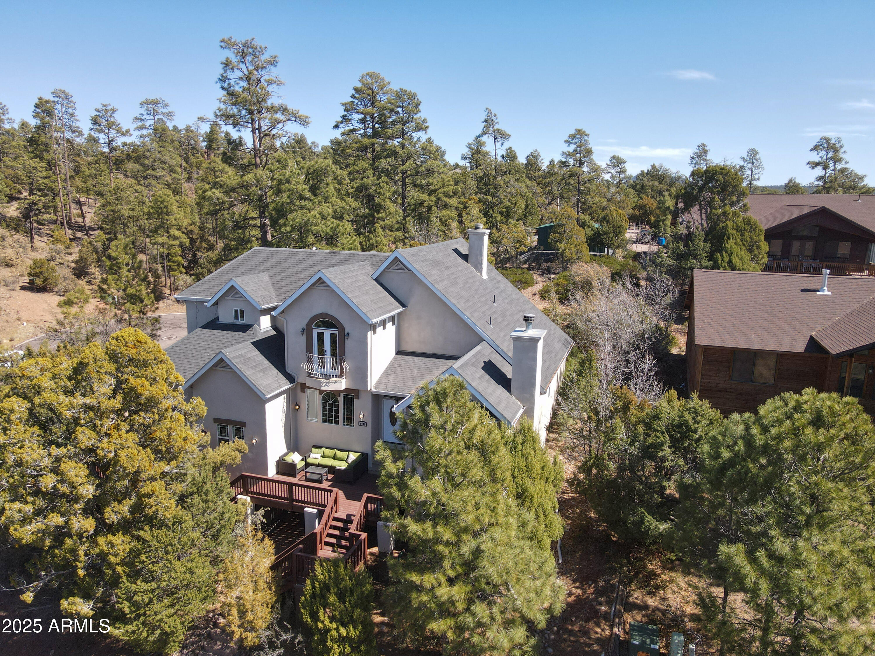 4701 S MANZANITA Way