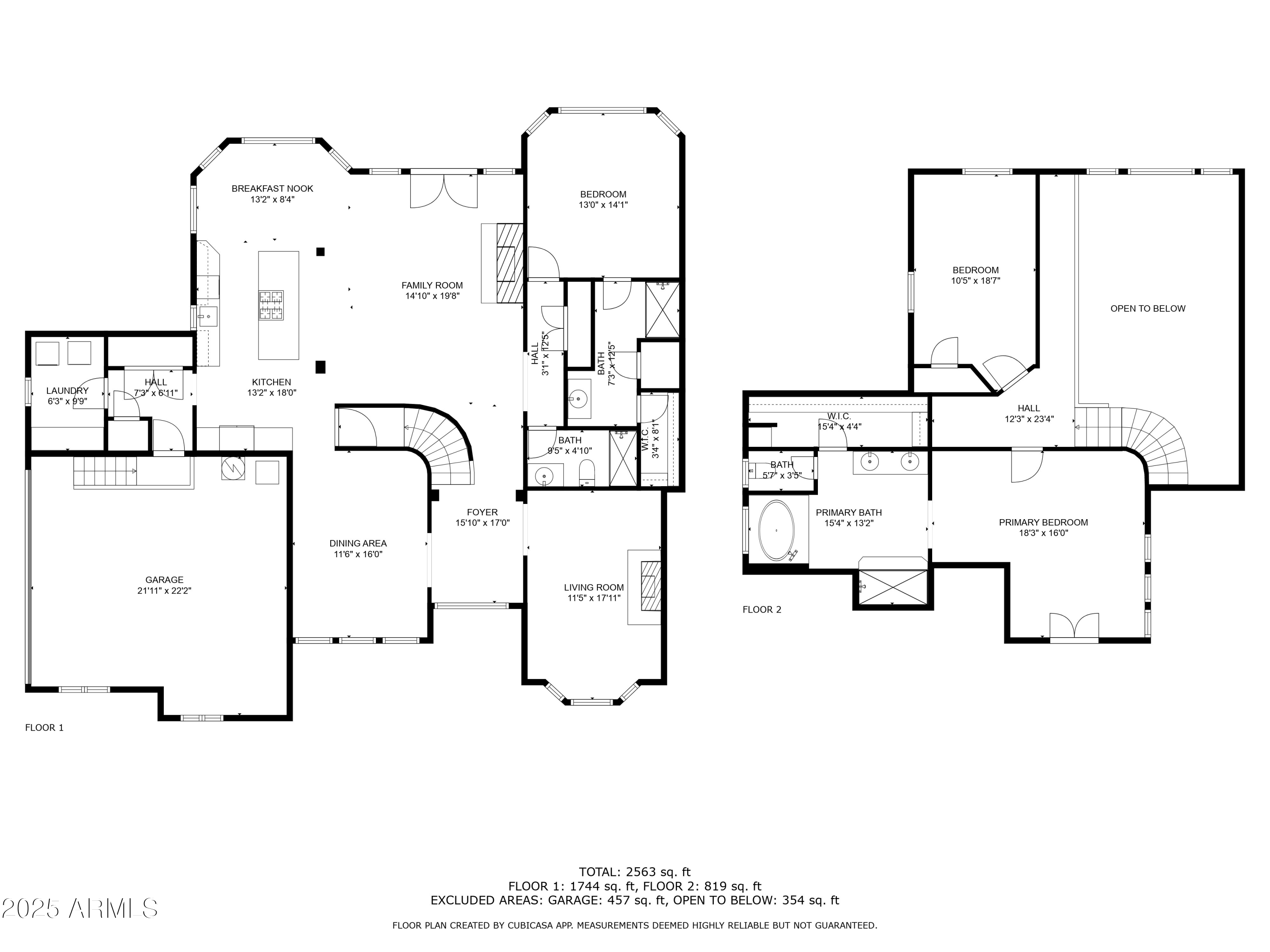 4701 S MANZANITA Way