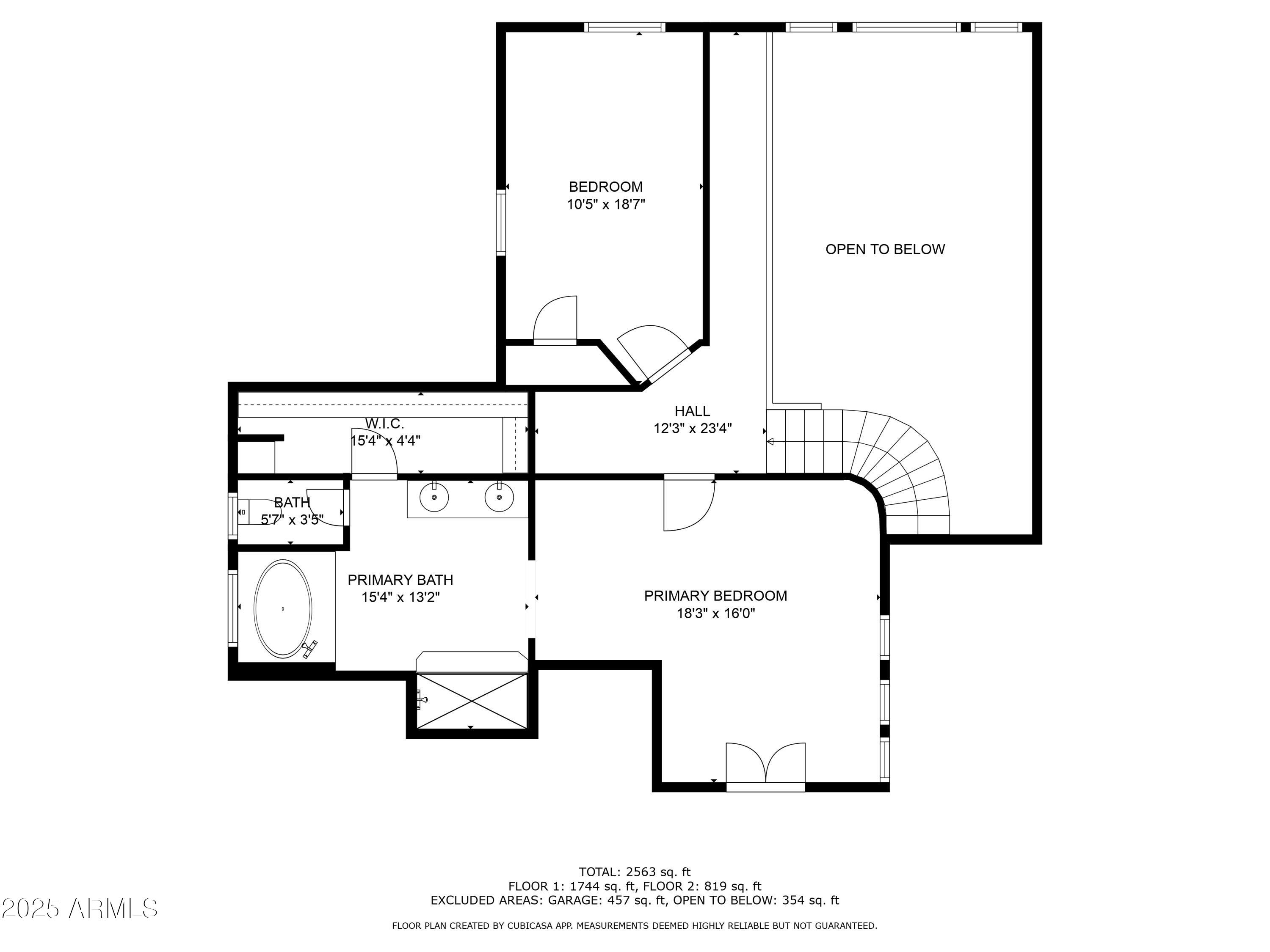 4701 S MANZANITA Way