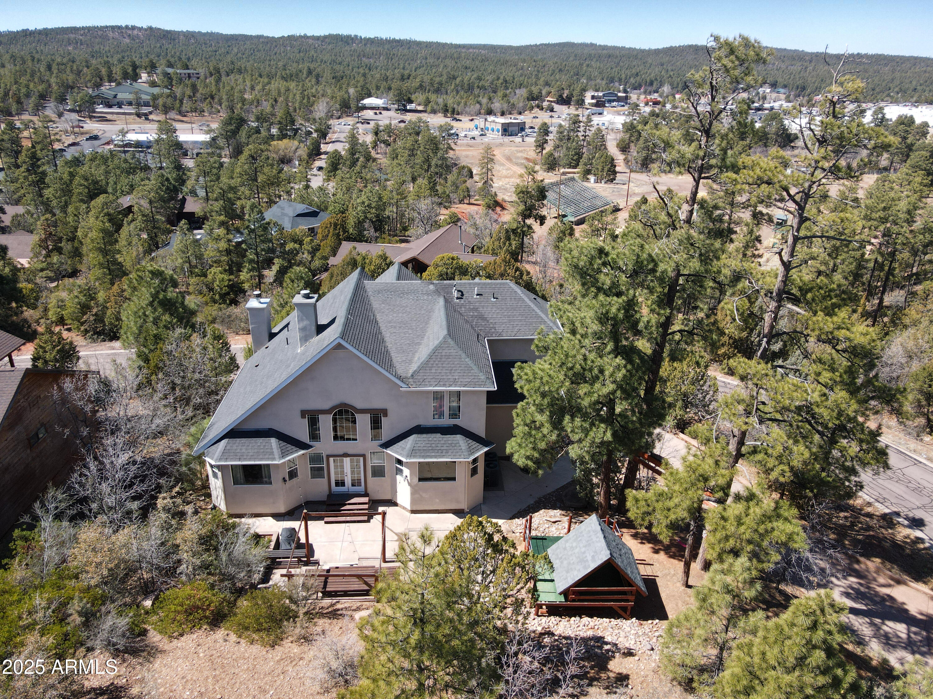 4701 S MANZANITA Way