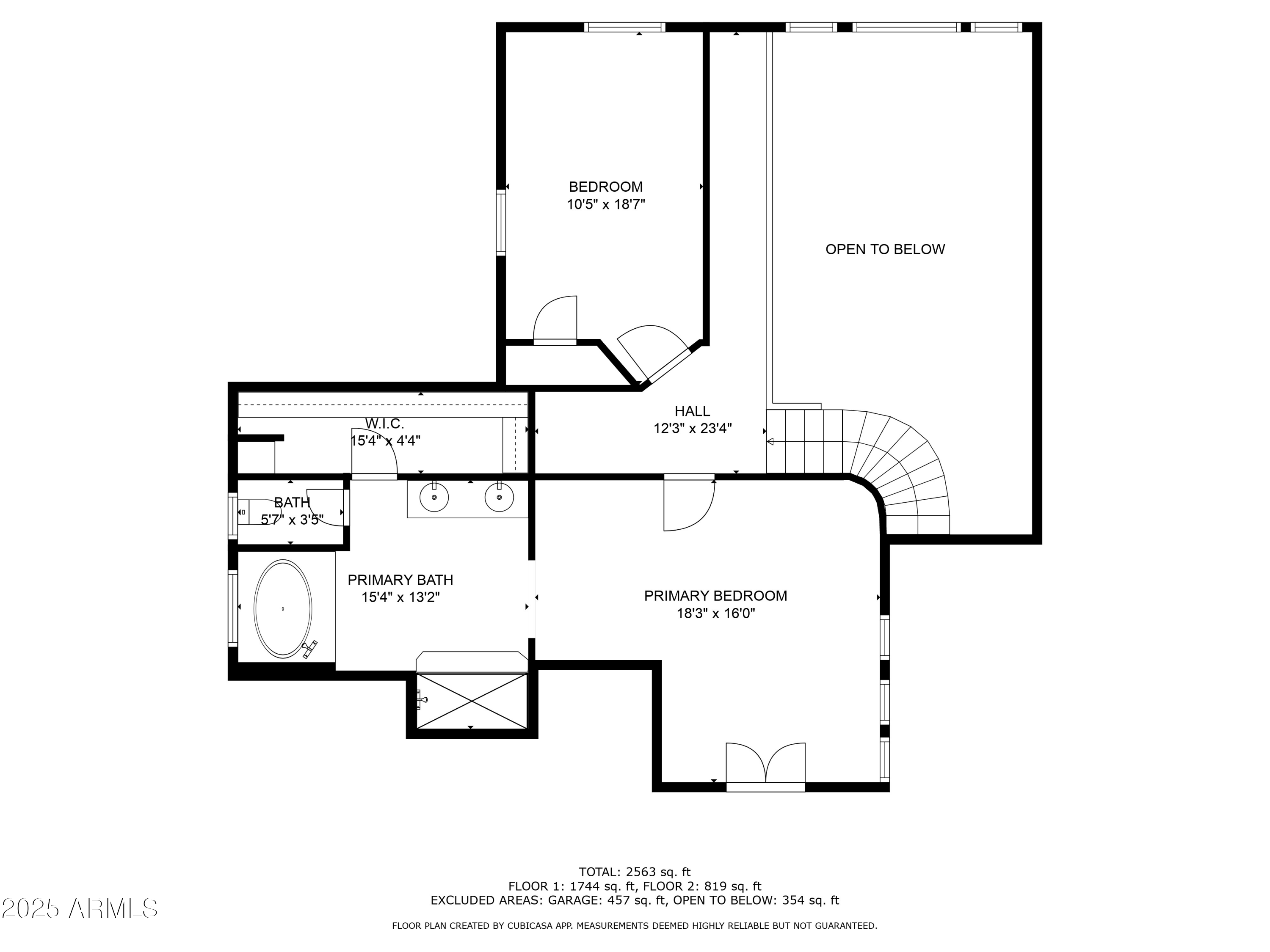 4701 S MANZANITA Way