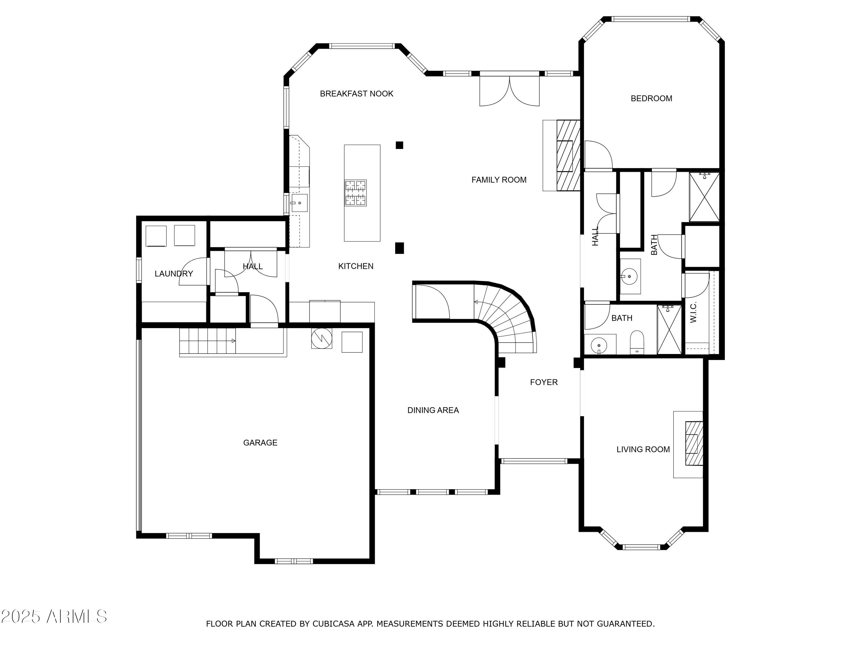 4701 S MANZANITA Way