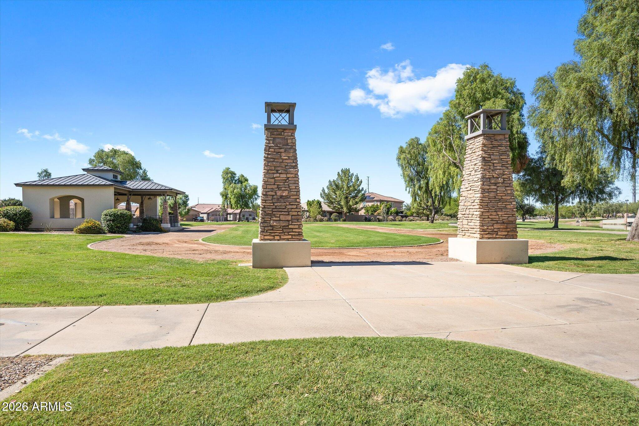 3539 E BALSAM Drive