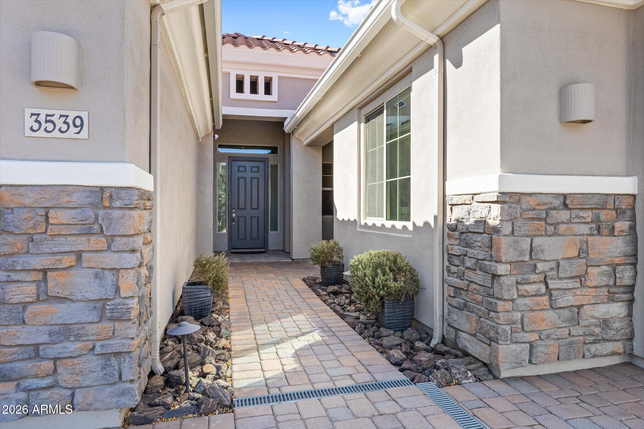 3539 E BALSAM Drive