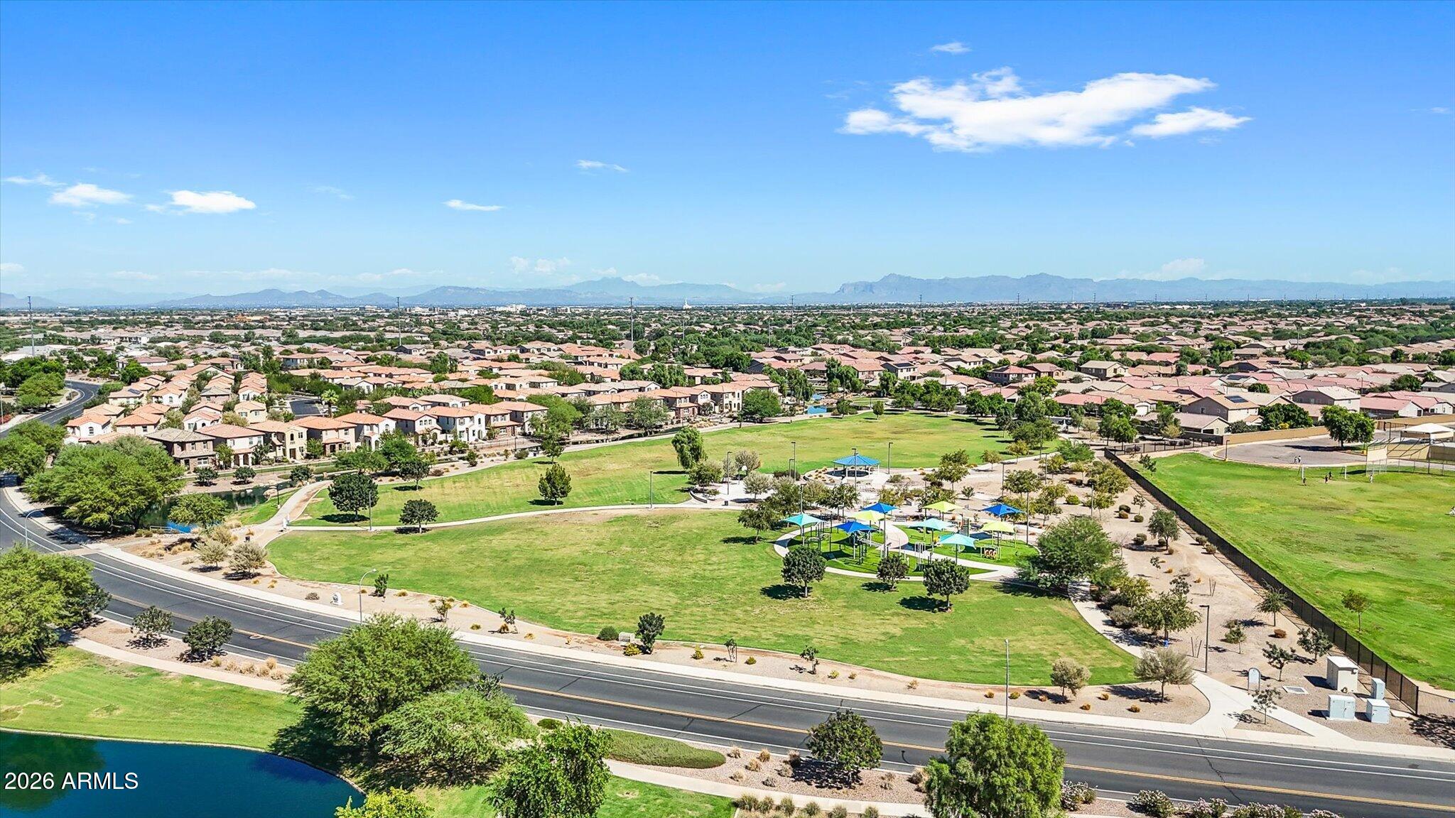 3539 E BALSAM Drive