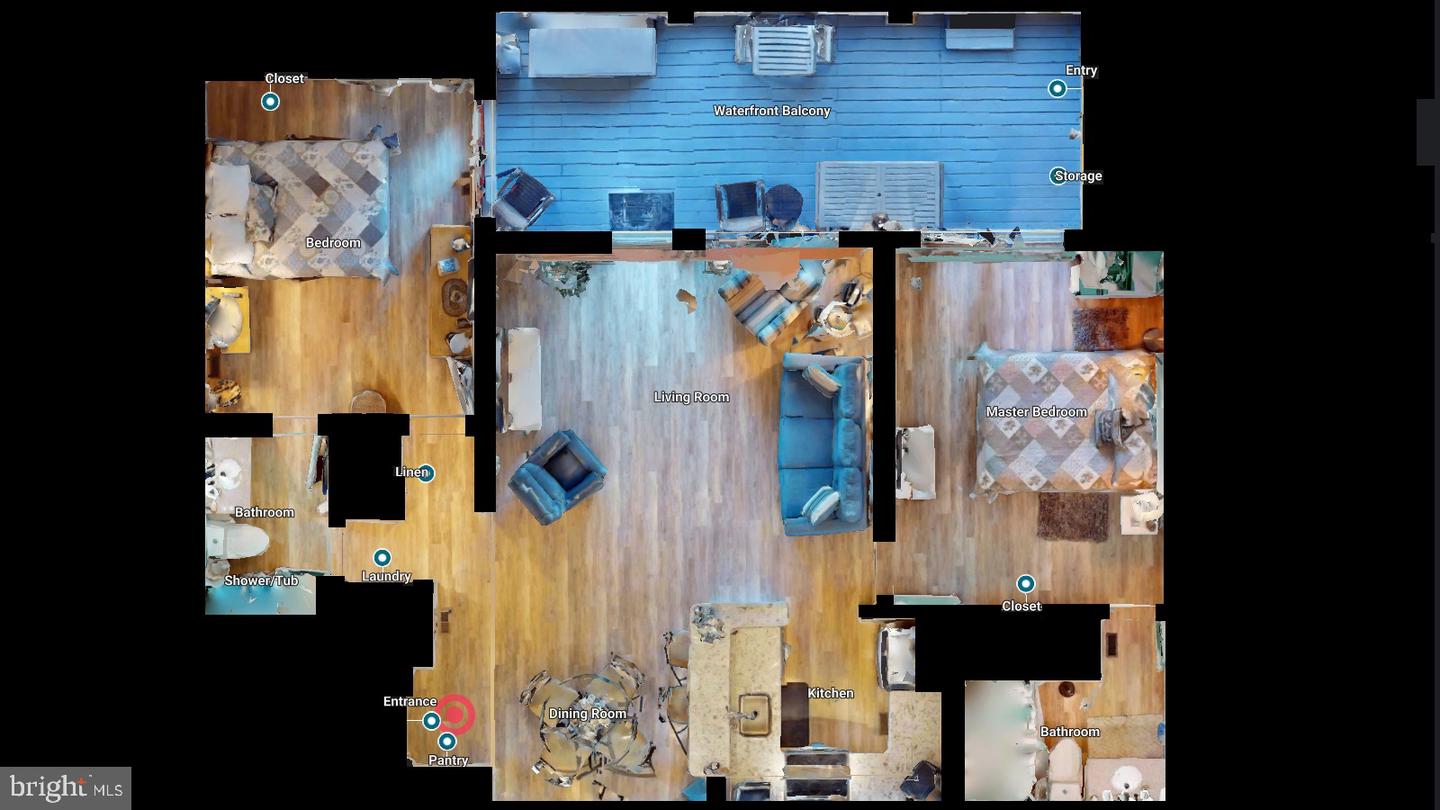 204 N Heron Dr #2047c