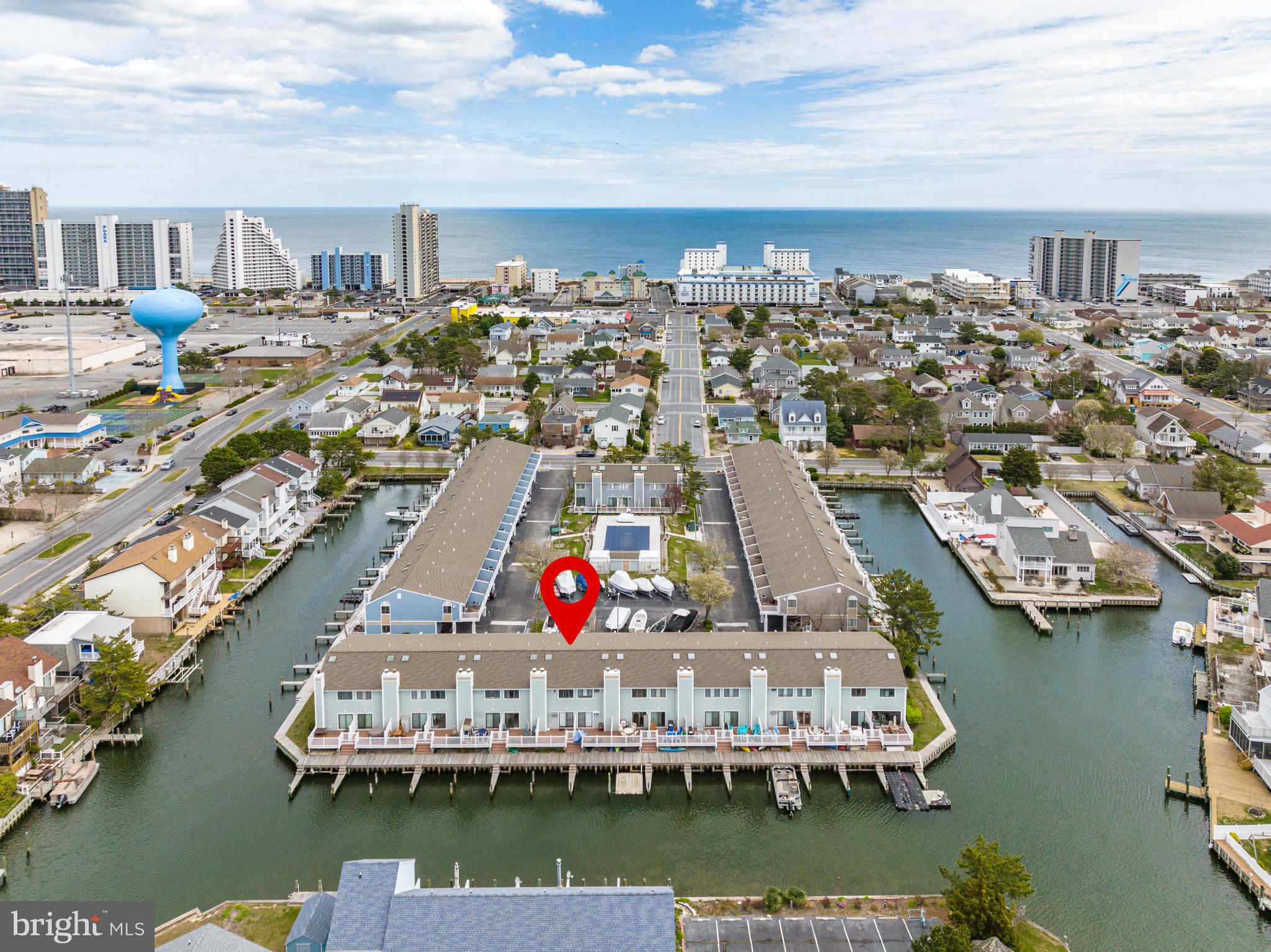 9307 Chesapeake Dr #28