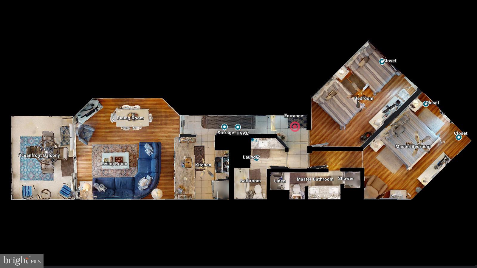 9500 Coastal Hwy #15h