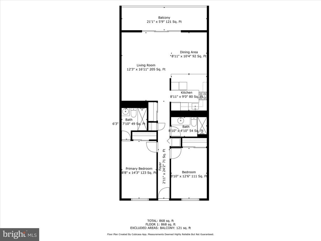 10 135TH STREET 205