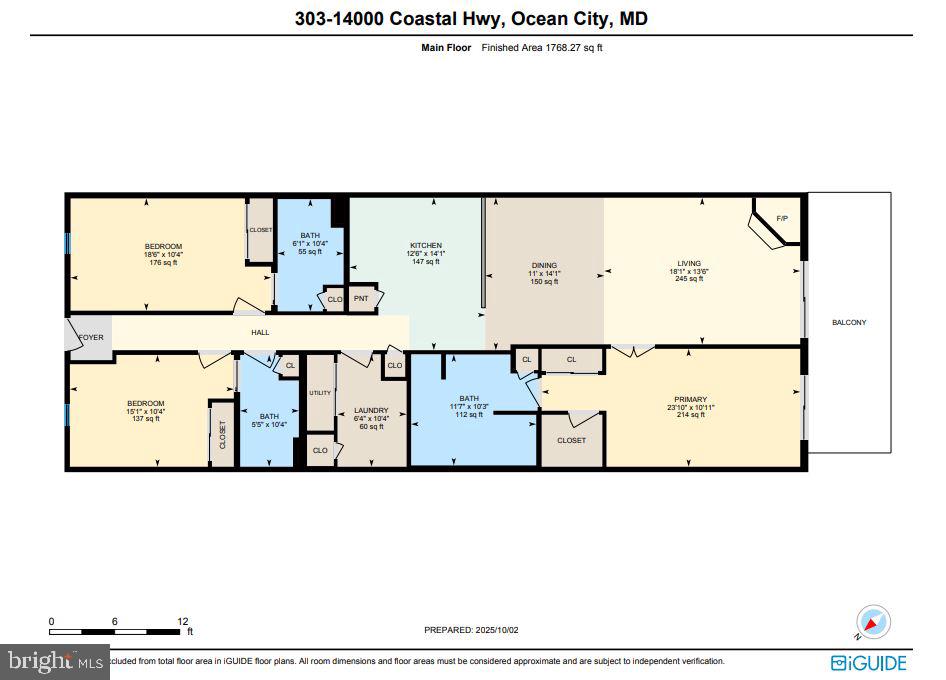 14000 COASTAL HIGHWAY 303
