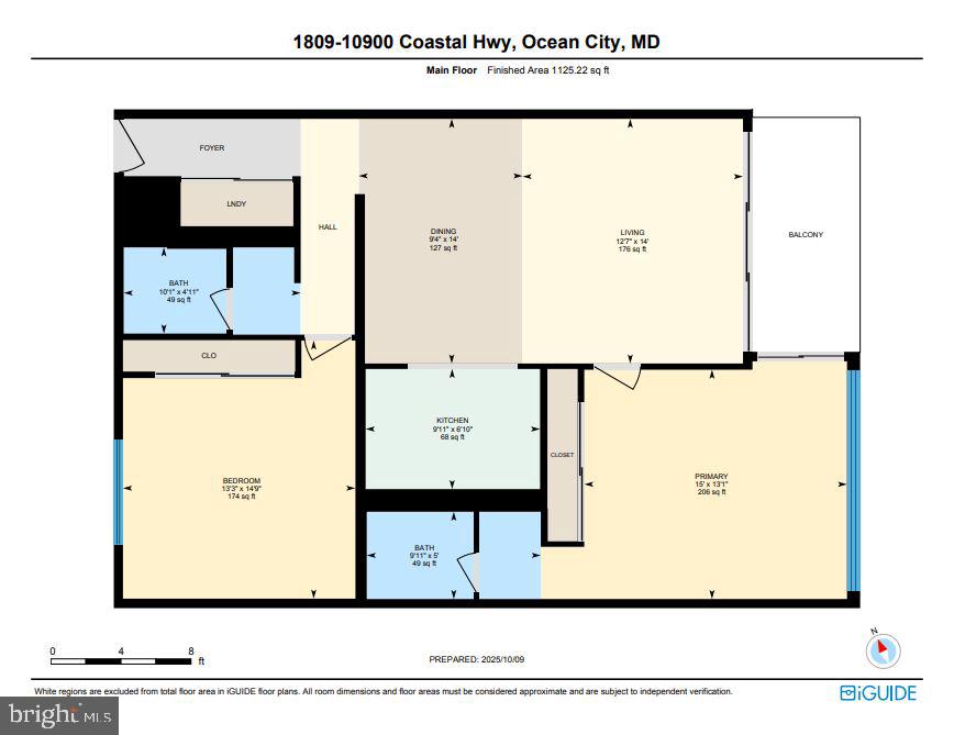 10900 COASTAL HIGHWAY 1809