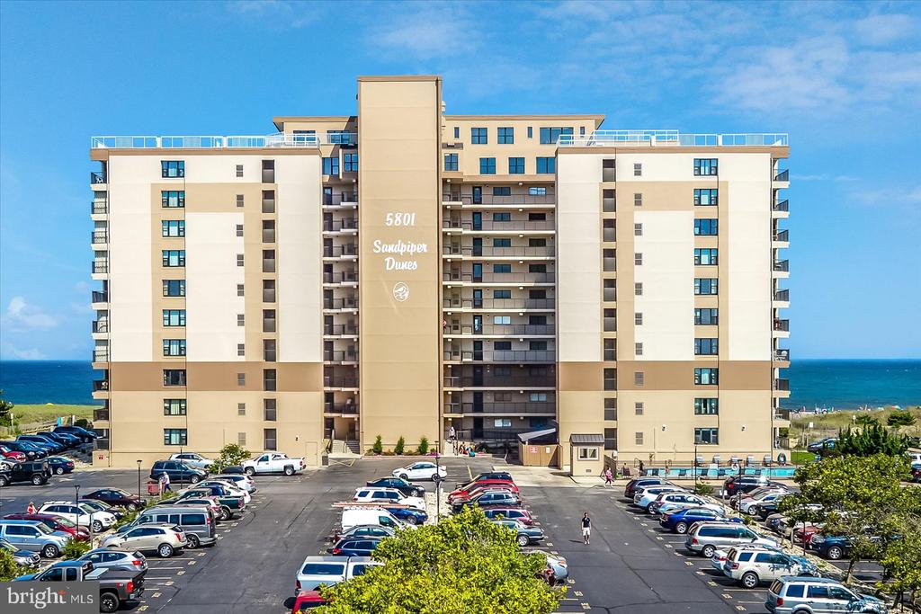 5801 ATLANTIC AVENUE 605