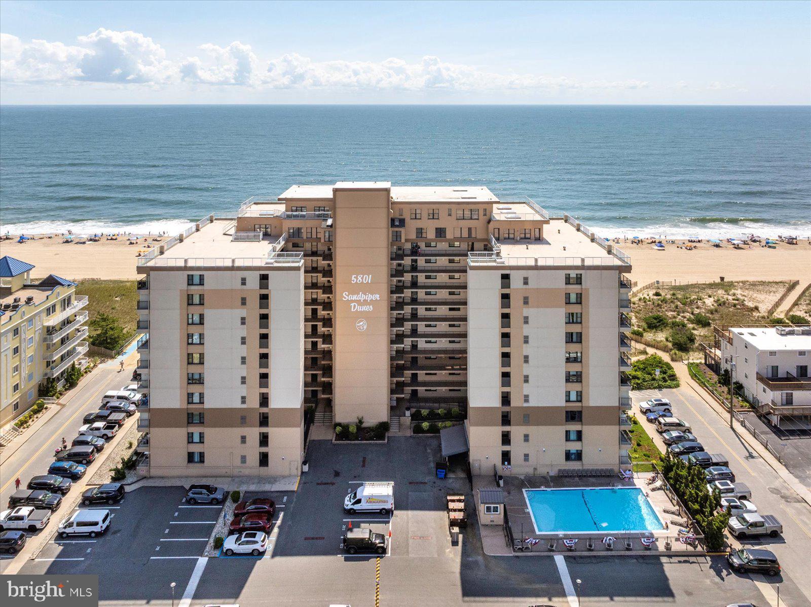 5801 ATLANTIC AVENUE 605