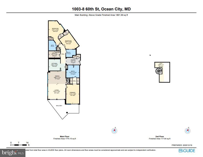 8 60TH STREET 1003