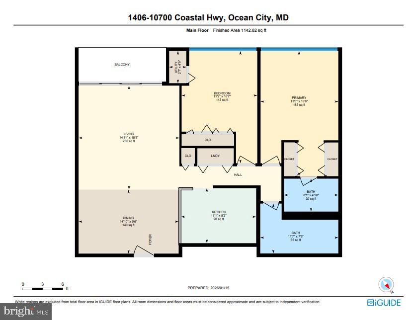 10700 COASTAL HIGHWAY 1406