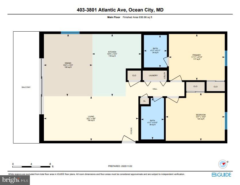 3801 ATLANTIC AVENUE 403