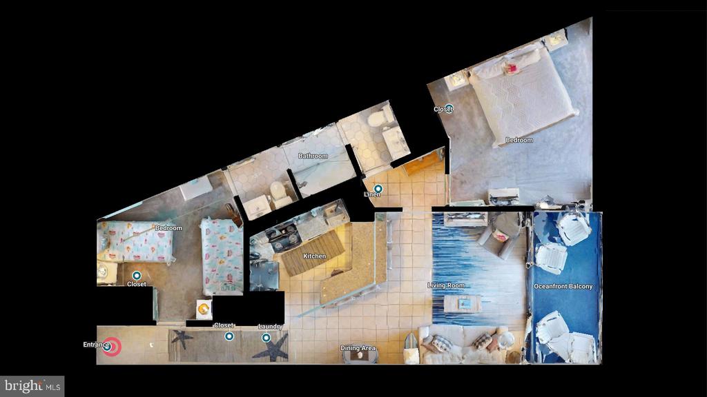10900 COASTAL HIGHWAY Unit: 604