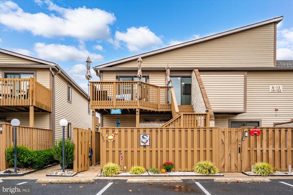 105 120th Street Unit 151 Ocean City MD