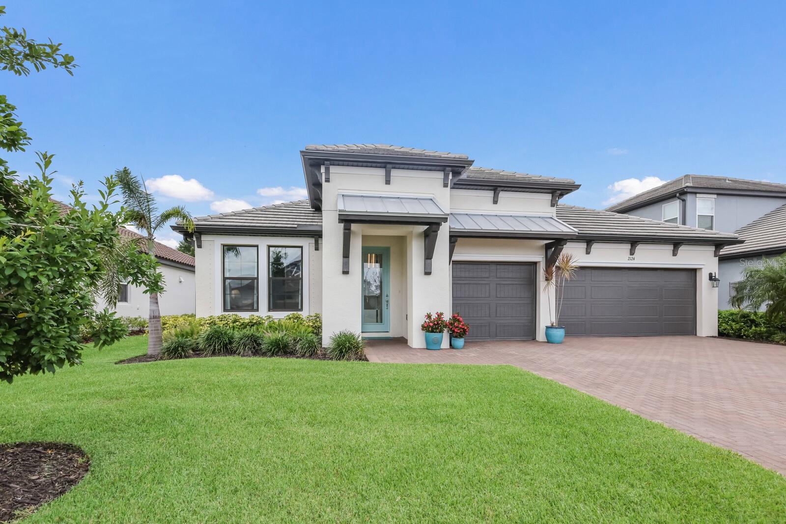 2124 WOODLEAF HAMMOCK CT