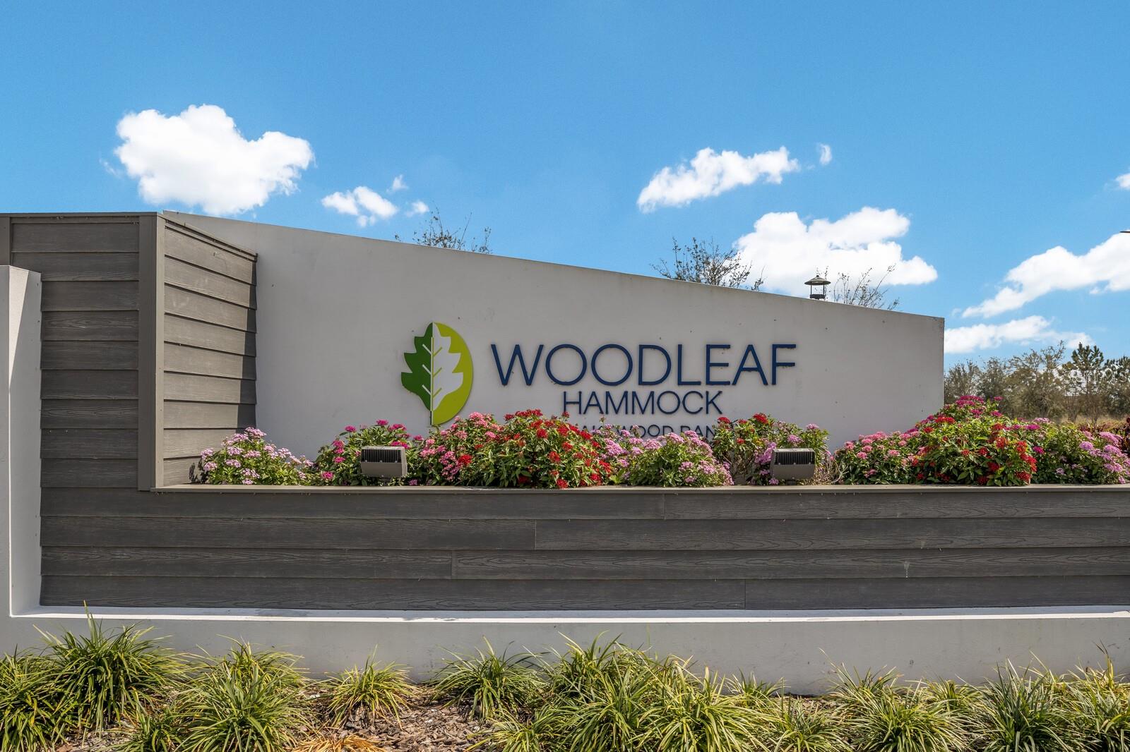 2124 WOODLEAF HAMMOCK CT