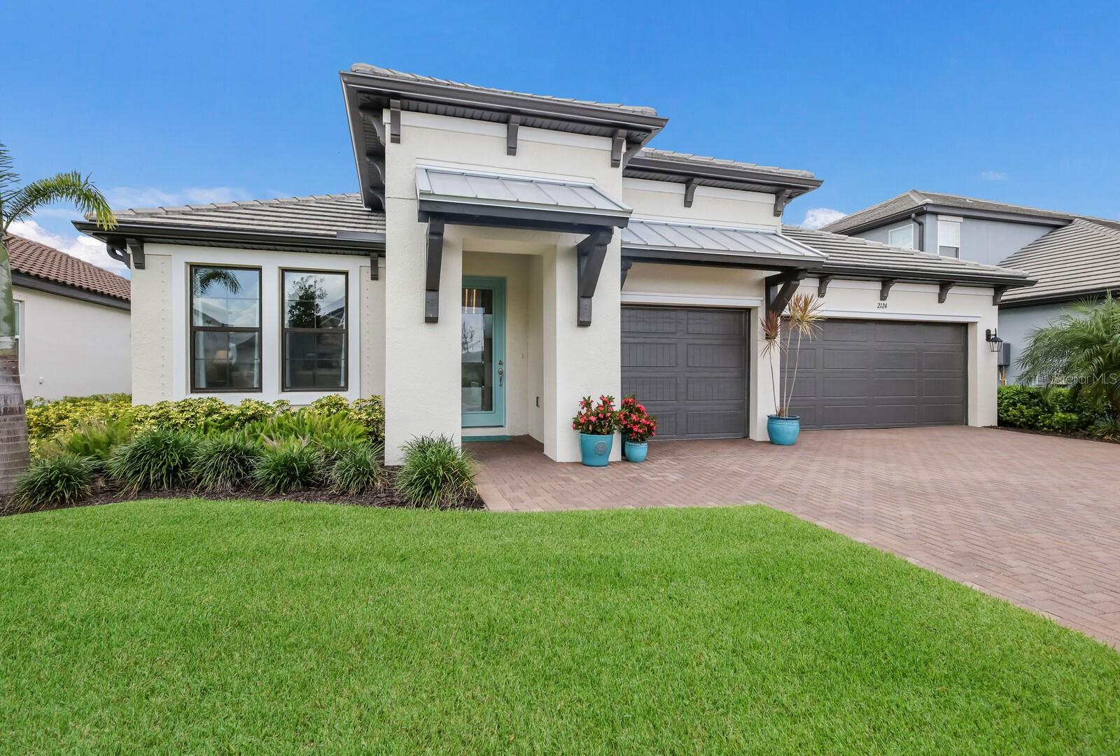 2124 WOODLEAF HAMMOCK CT