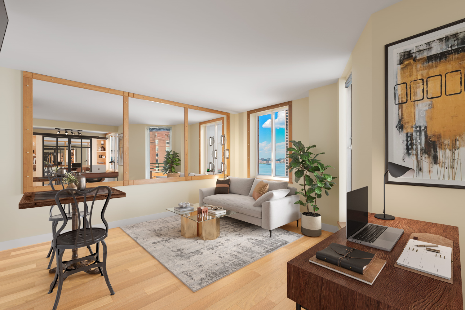 333 RECTOR Place PH3W