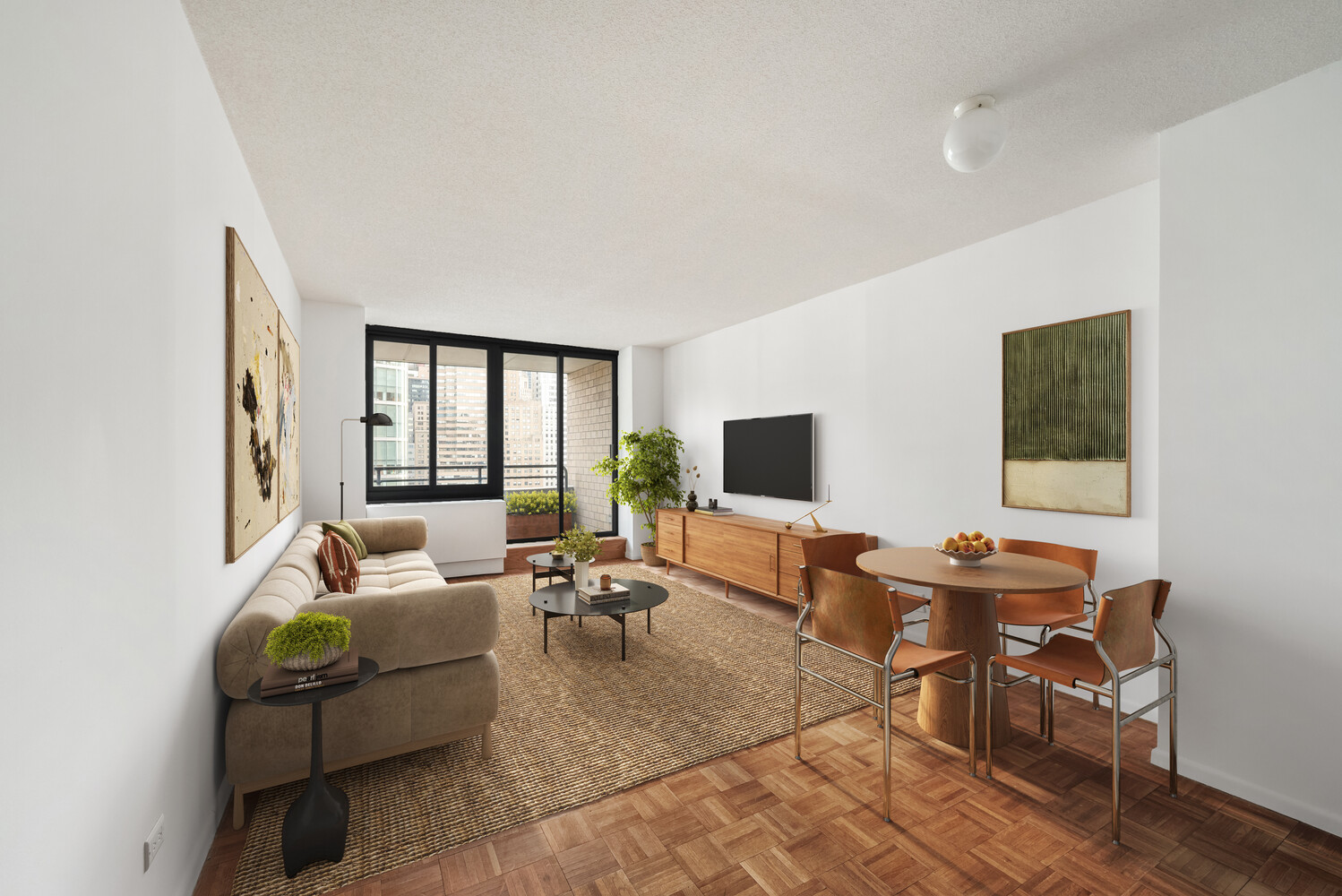 200 RECTOR Place 20J