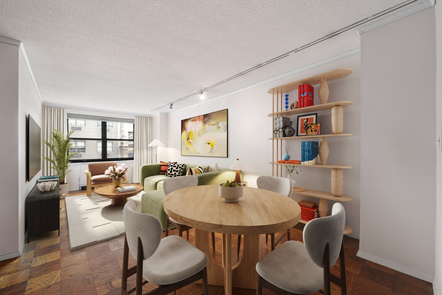 Unit 1008 at 200 E 24TH Street 