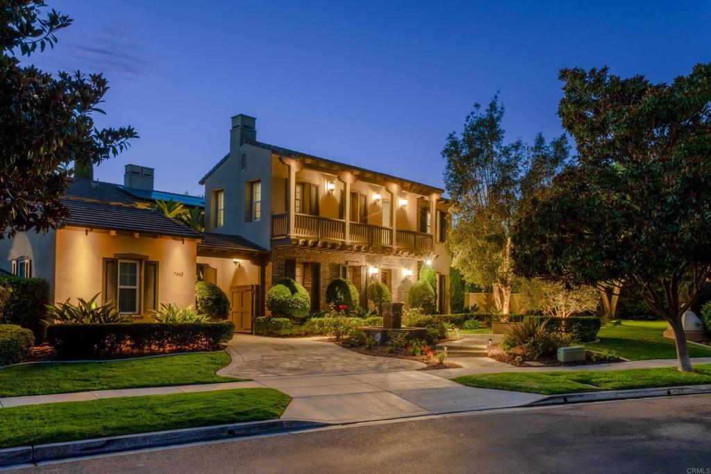 7442 Racho Cabrillo Trail