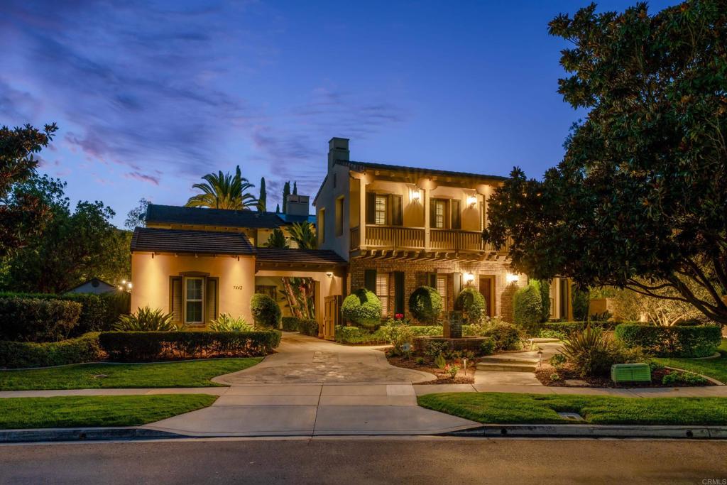 7442 Racho Cabrillo Trail