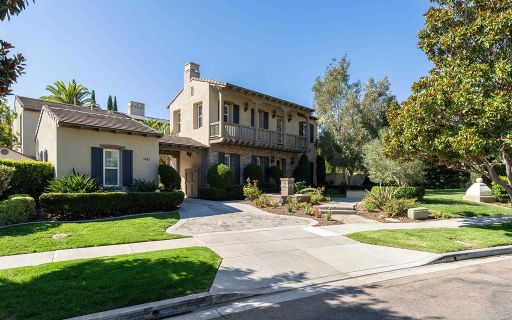 7442 Racho Cabrillo Trail